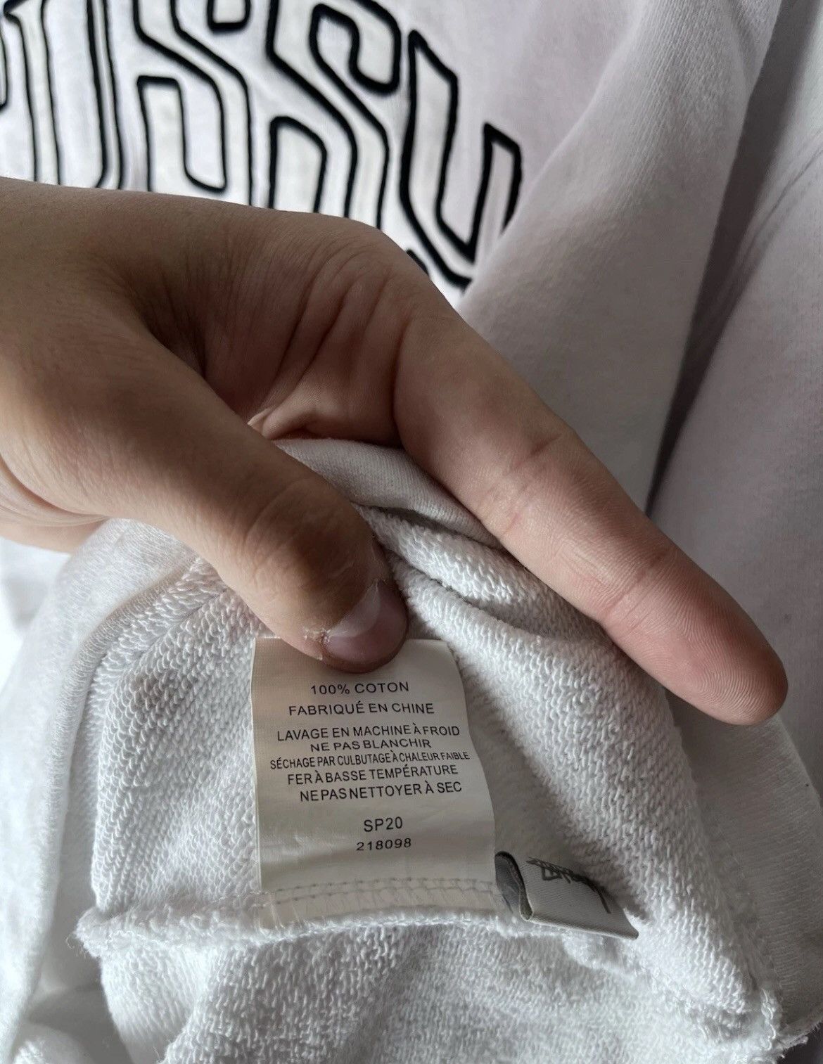 Stussy Vintage Stussy sweater made in Mexico size Xs men’s Size US XS / EU 42 / 0 - 6 Thumbnail