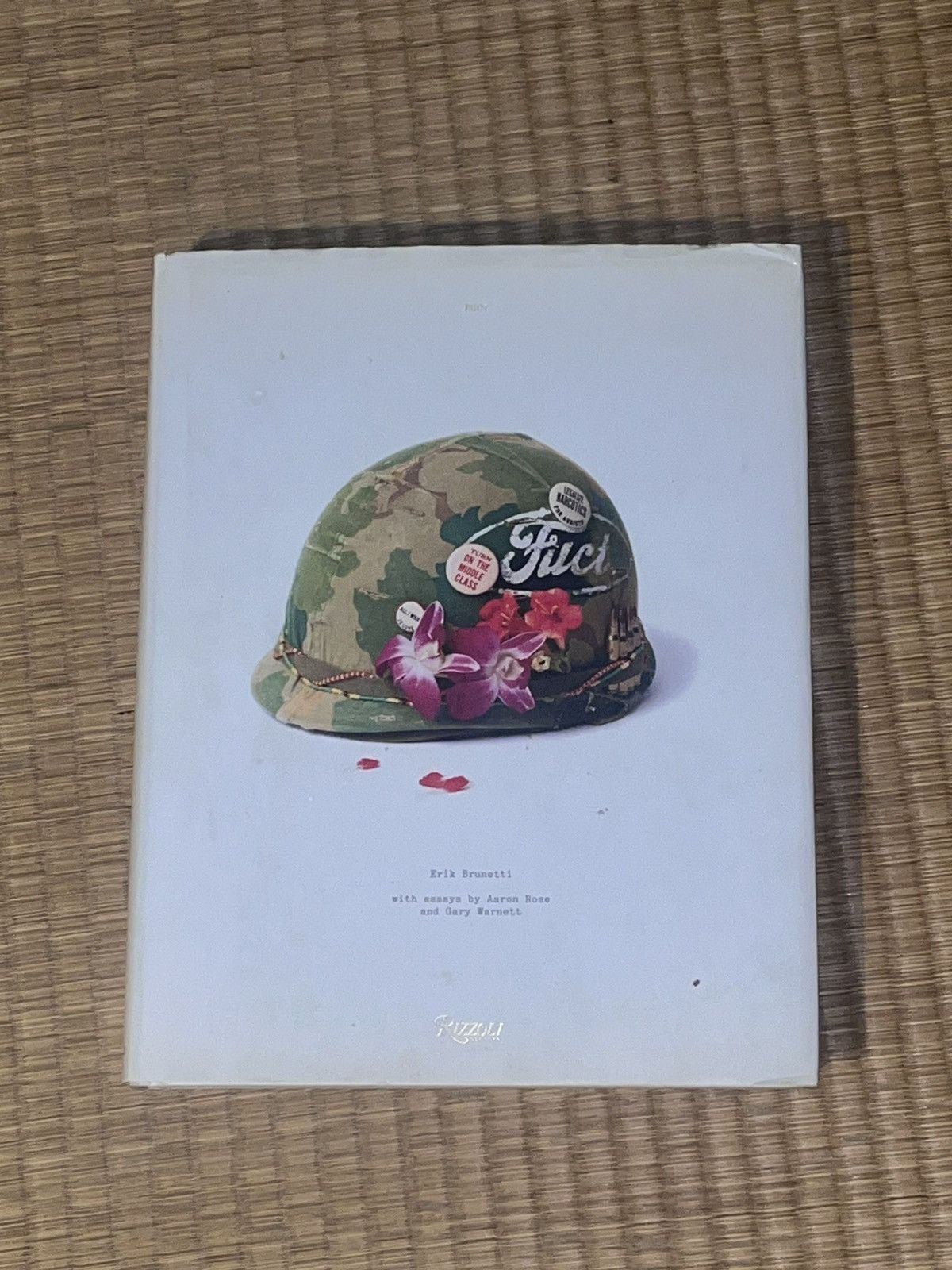 Rizzoli FUCT in Erik Brunetti Rizzoli
