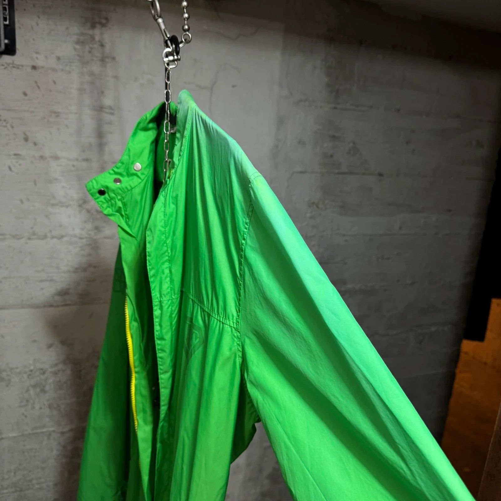 Jean Paul Gaultier S/S 1996 Jean Paul Gaultier „Safe Sex“ nylon jumpsuit Size US M / EU 48-50 / 2 - 11 Thumbnail