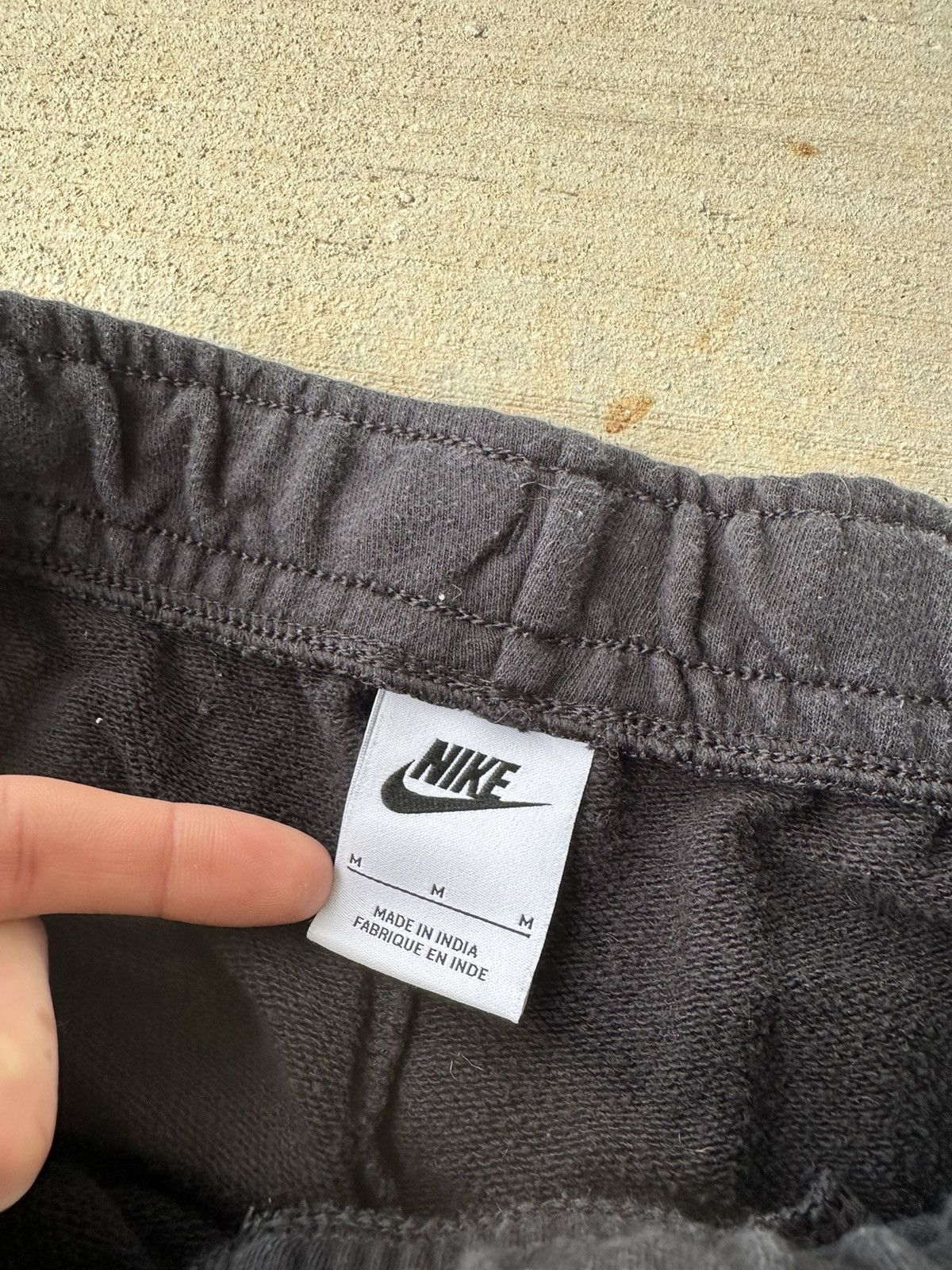 Other Vintage Nike Sweatpants Size US 32 / EU 48 - 2 Thumbnail