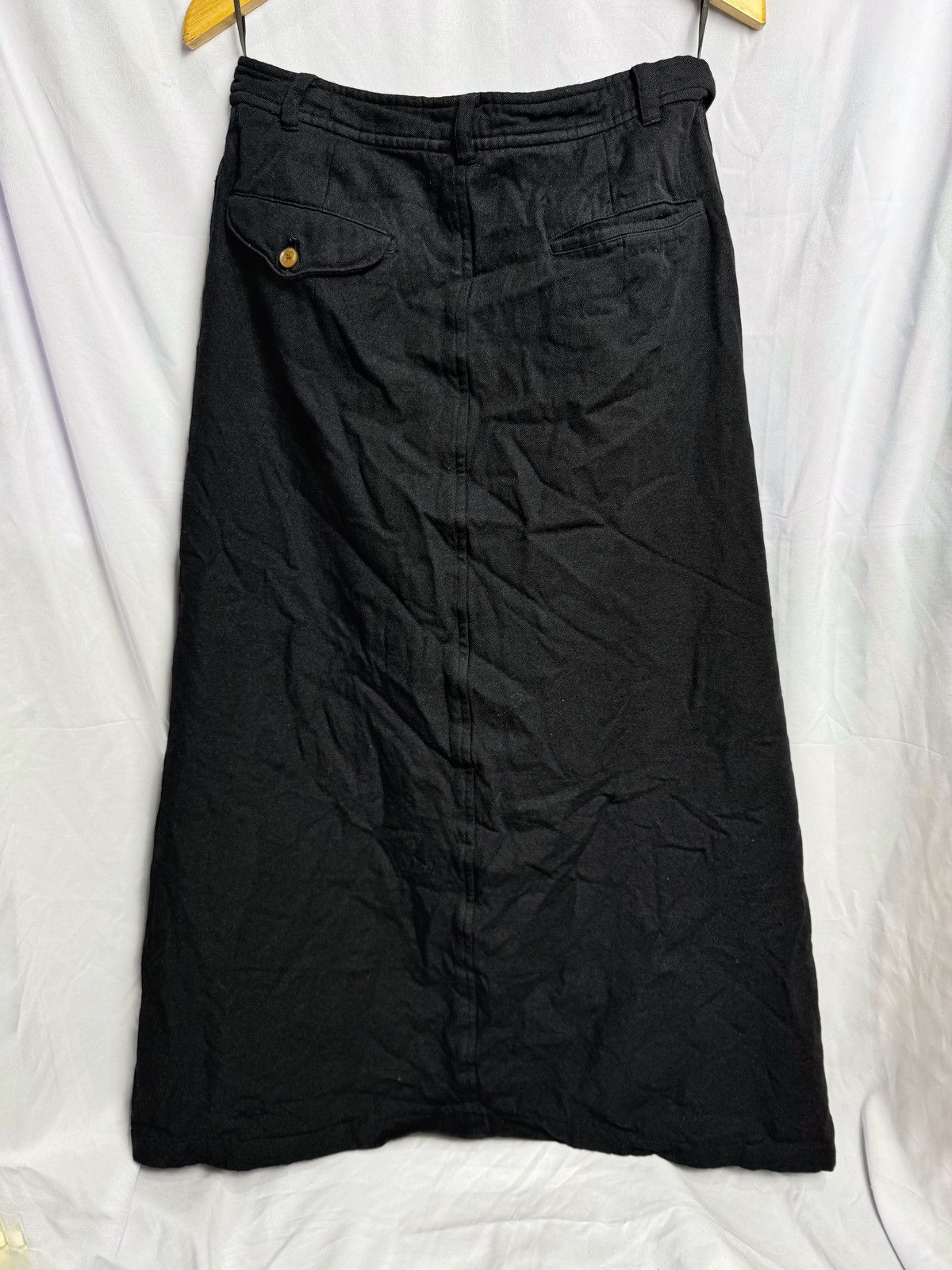 Comme des Garcons ❤️‍🔥SOLD❤️‍🔥 Comme Des Garcons Skirt Black For Men/Women Size US 30 / EU 46 - 3 Thumbnail