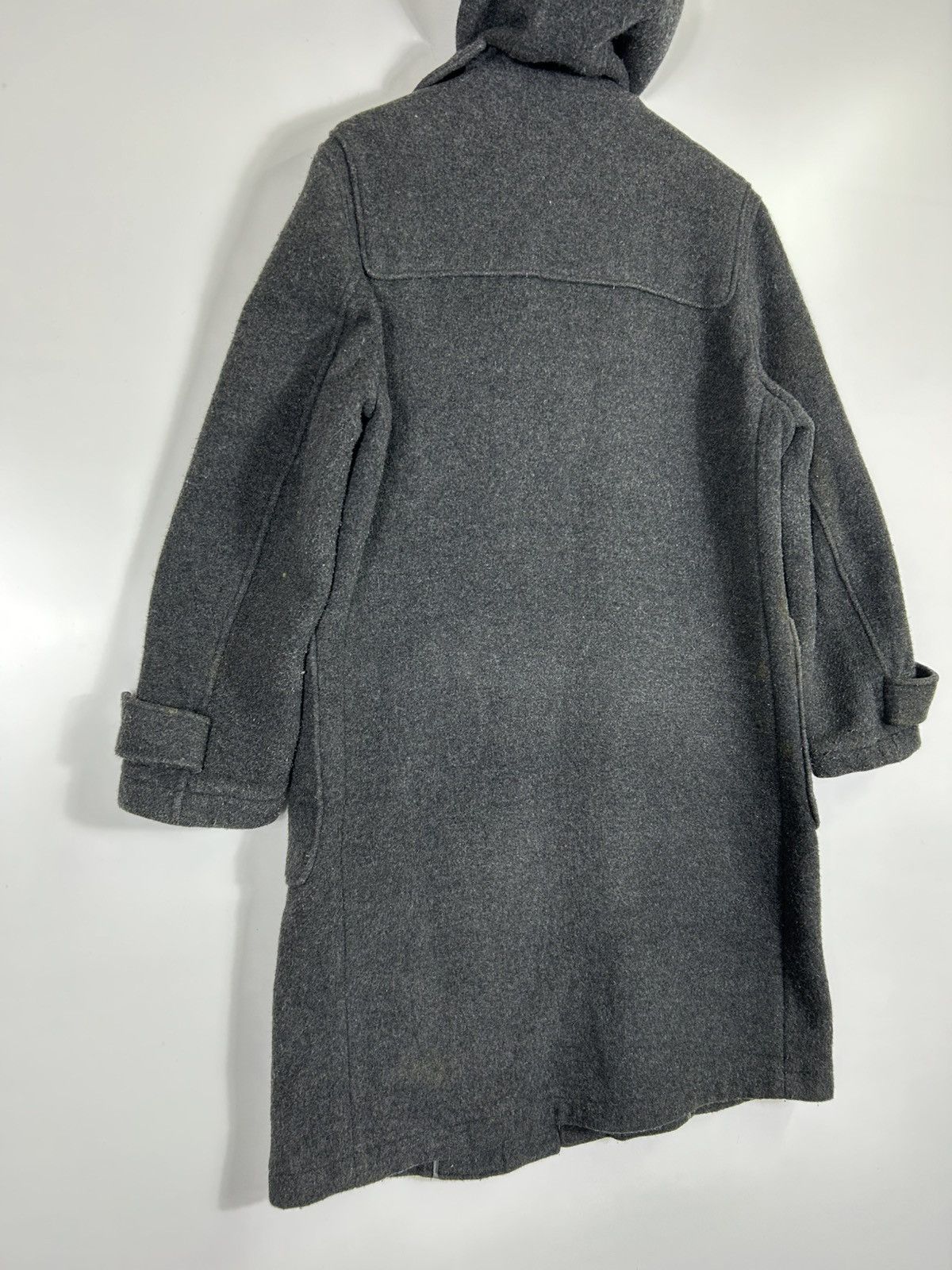 Paul Smith 🔥R.Newbold Paul Smith Hooded Duffle Long Coat Jacket Size US M / EU 48-50 / 2 - 13 Thumbnail