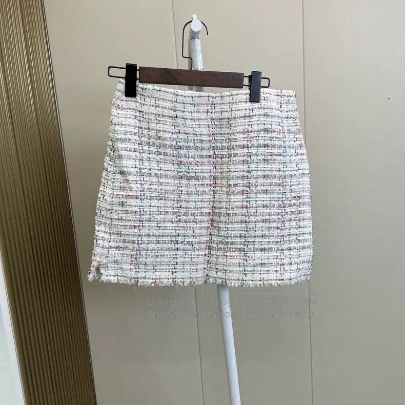 Thom Browne Thom Browne Woolen Short Skirt Size 39" - 1 Thumbnail