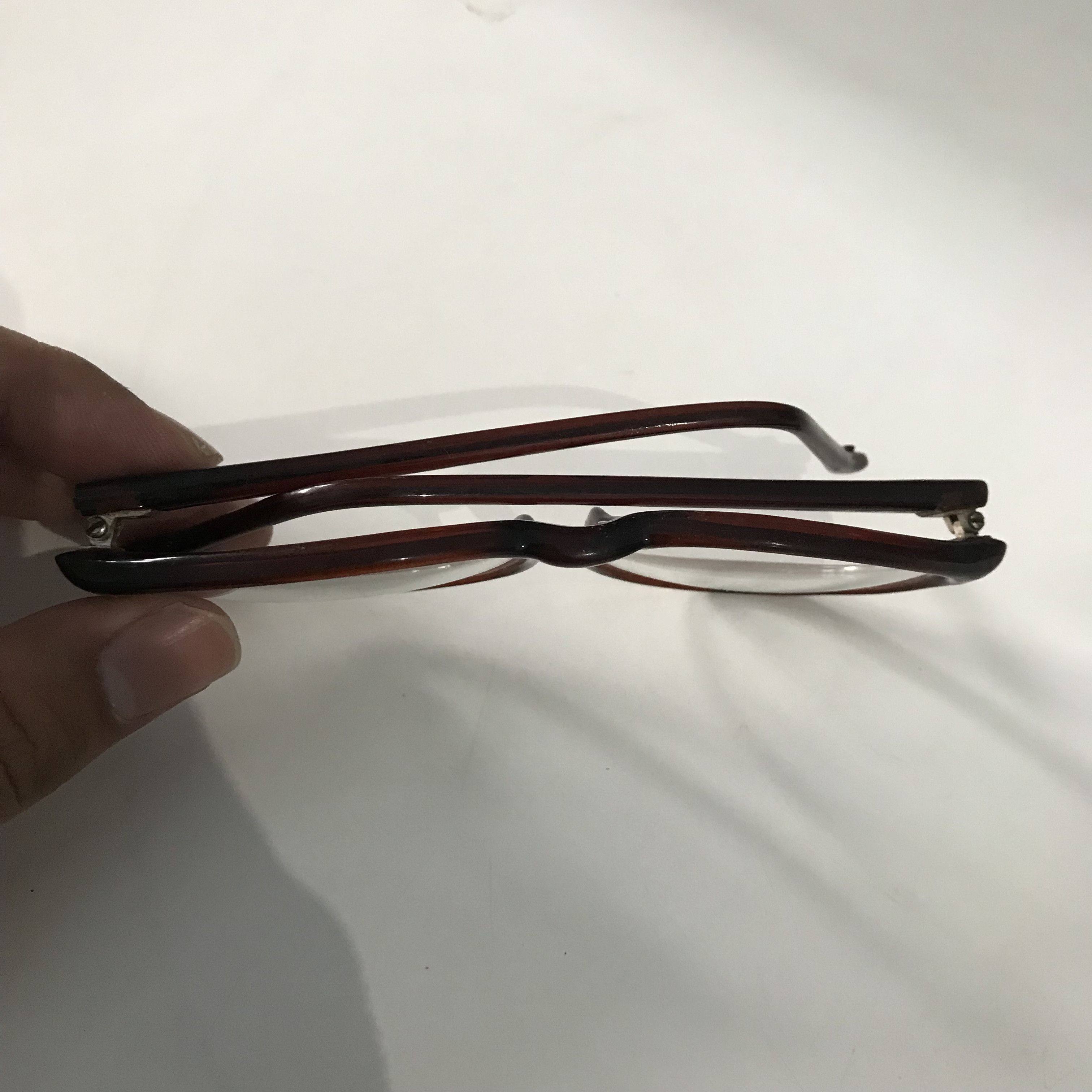 Vintage Vintage Amber Us Johnny depp Turtoise Sunglasses eyewear Size ONE SIZE - 8 Thumbnail