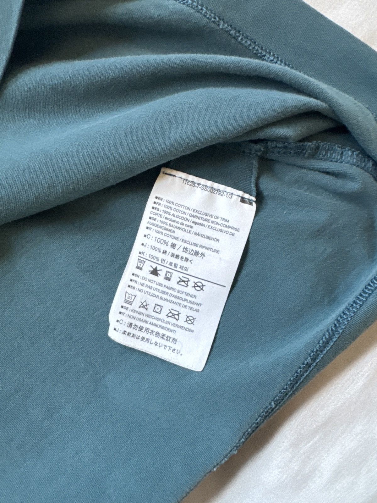 Arc'teryx Bird Logo T-Shirt Size US L / EU 52-54 / 3 - 3 Thumbnail