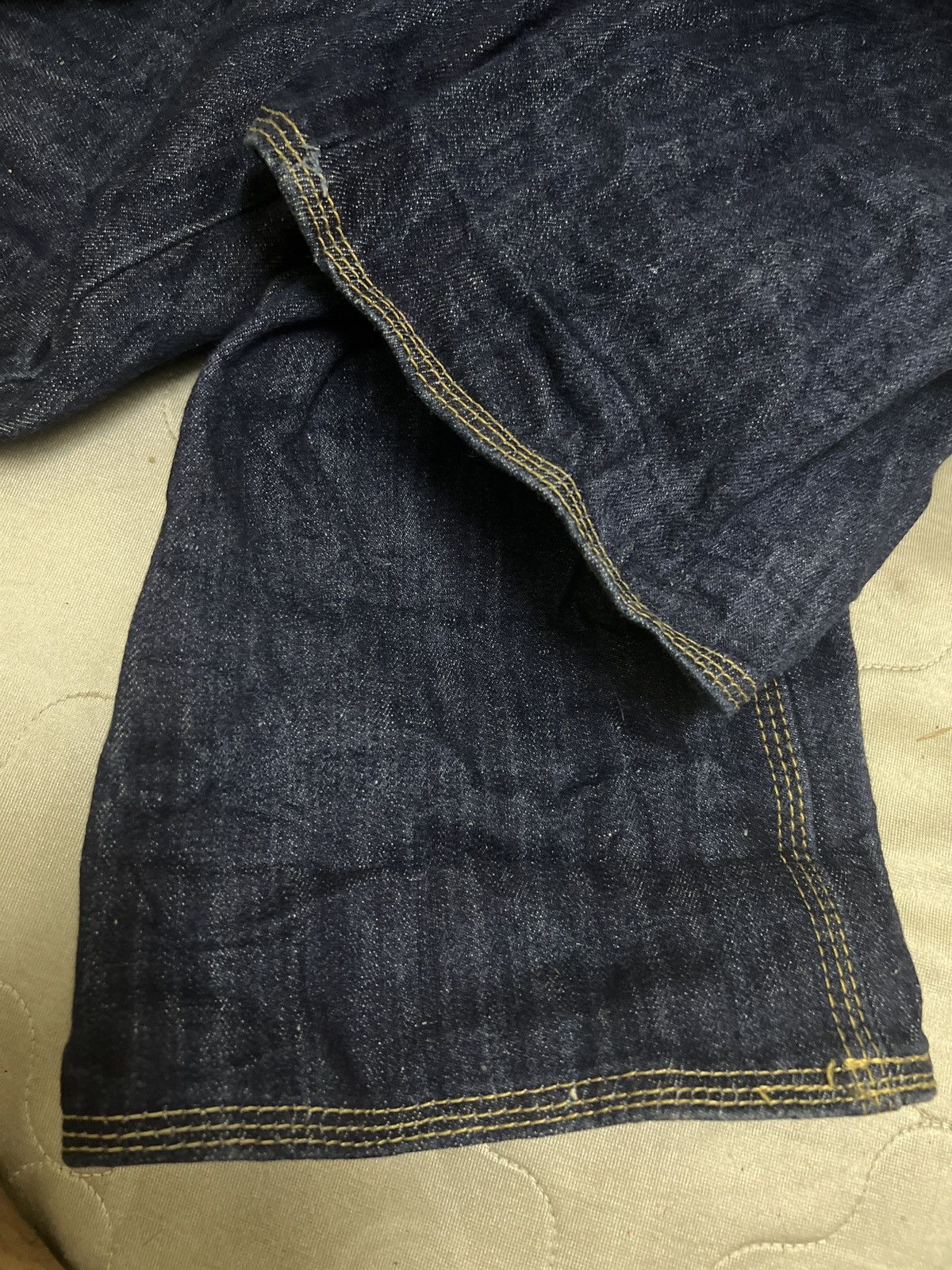 Japanese Brand Very Rare GO’ISM Size US 34 / EU 50 - 6 Thumbnail