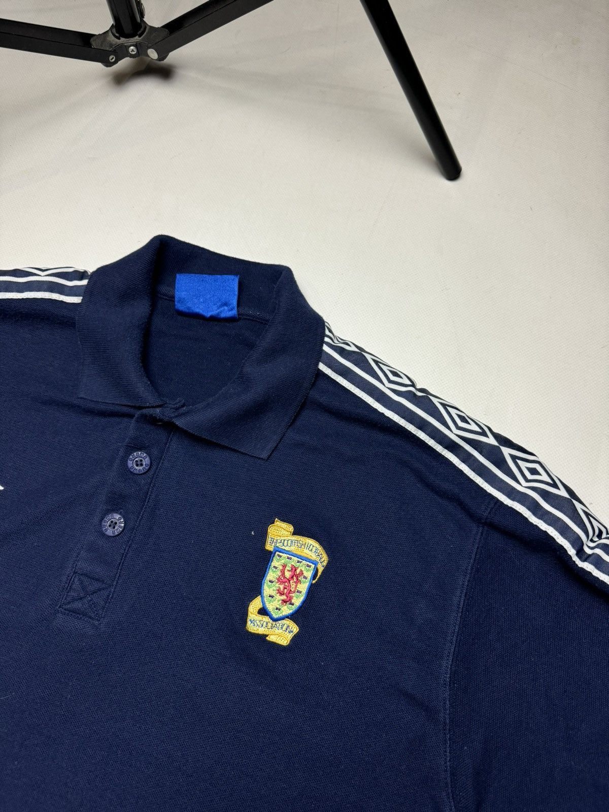 Other Rare vintage Umbro Scotland soccer jersey polo y2k Size US XL / EU 56 / 4 - 4 Thumbnail