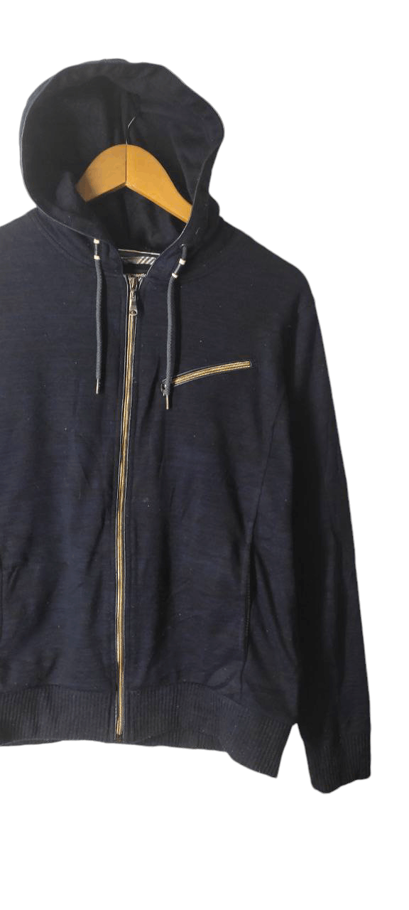 semanticdesign SEMANTIC DESIGN PUNKWEAR SWEATER JACKET Size US S / EU 44-46 / 1 - 5 Thumbnail