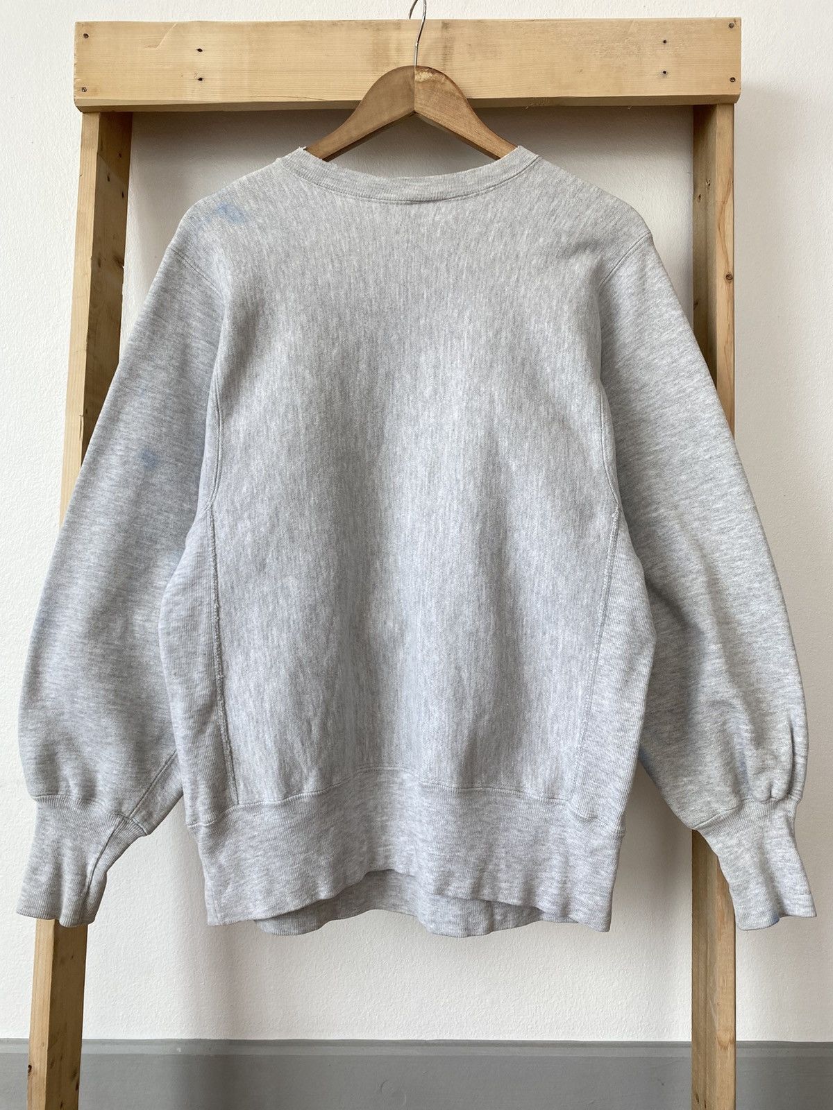 Champion Vintage 90’s Champion Reverse Weave Crewneck Sweatshirt Size US M / EU 48-50 / 2 - 7 Thumbnail