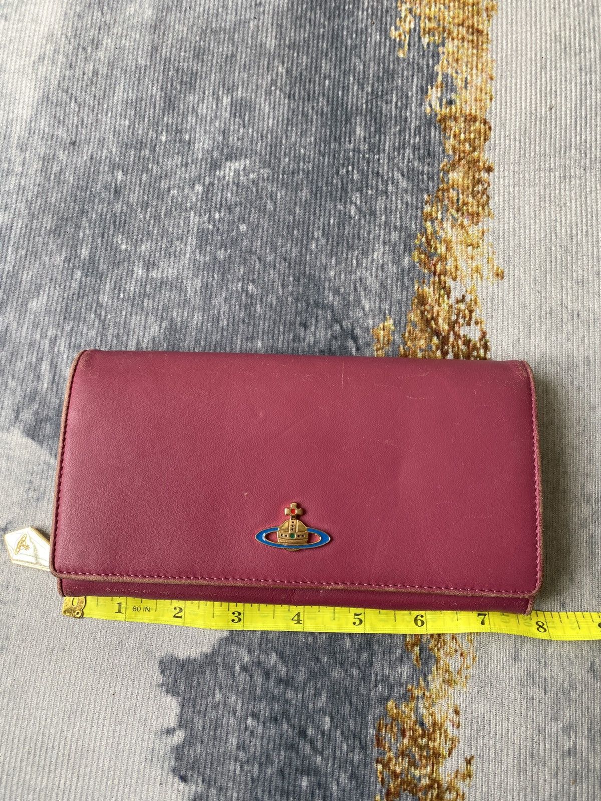 Vivienne Westwood Vivienne Westwood Wallet Size ONE SIZE - 14 Thumbnail
