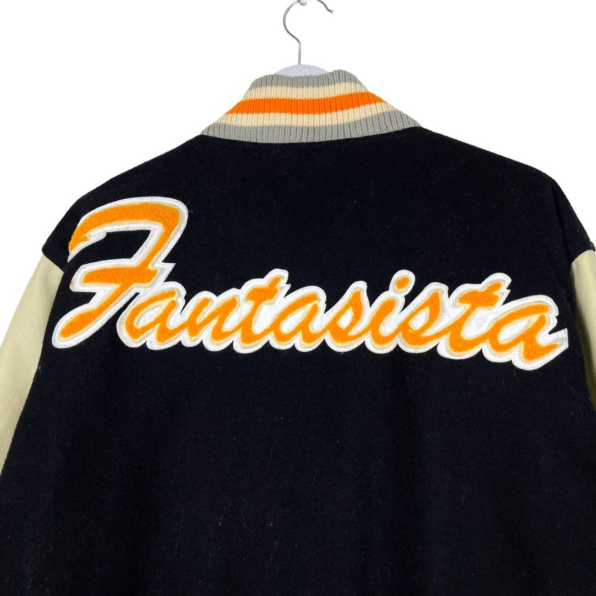 Fragment Design × Japanese Brand 💥MAGAZINE JAPAN RIOT SNAP BOMBER VARSITY Size US L / EU 52-54 / 3 - 9 Thumbnail