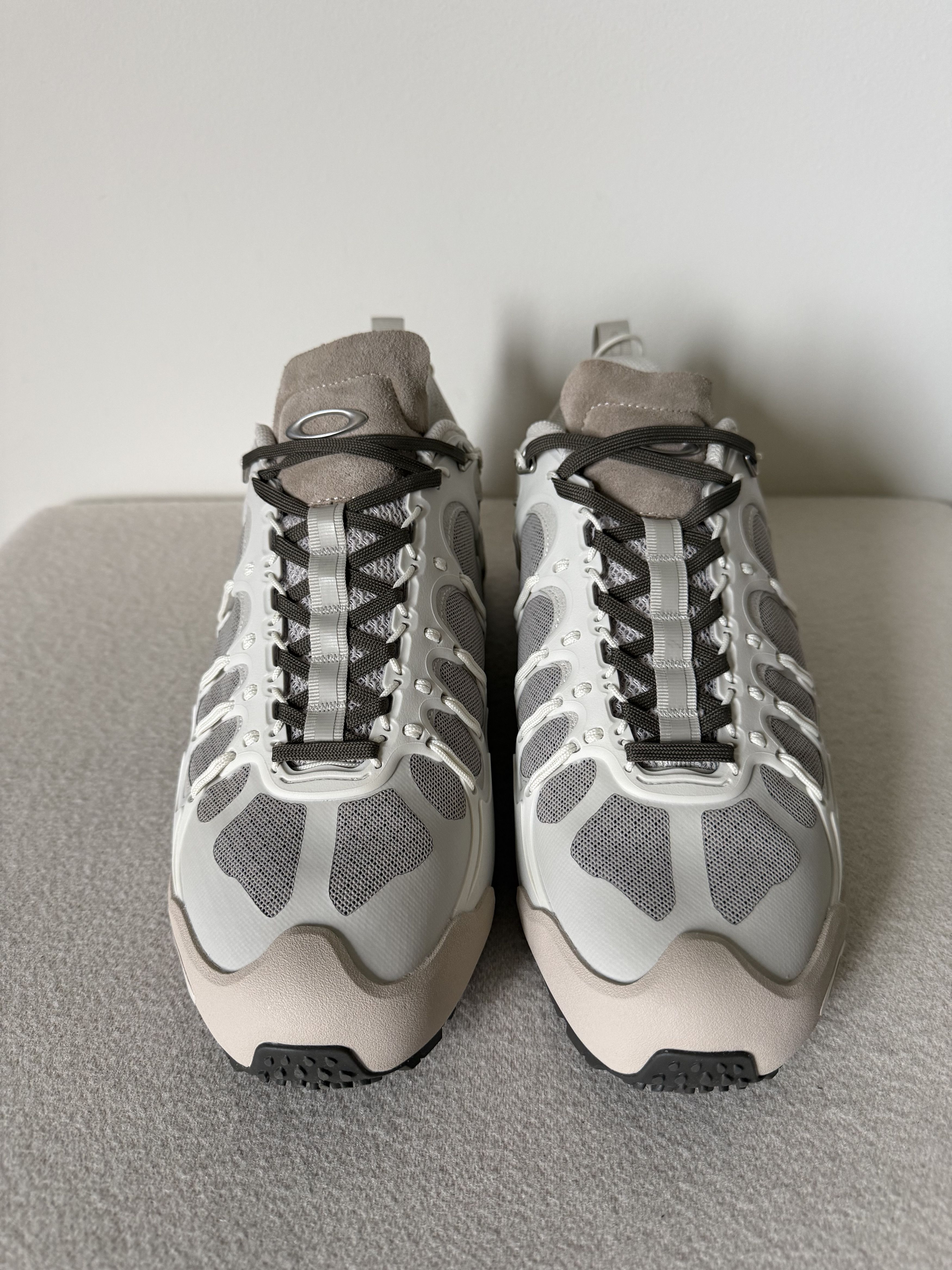 Oakley Oakley Factory Team Ibex Sneakers in Cream Size US 7 / EU 40 - 4 Thumbnail