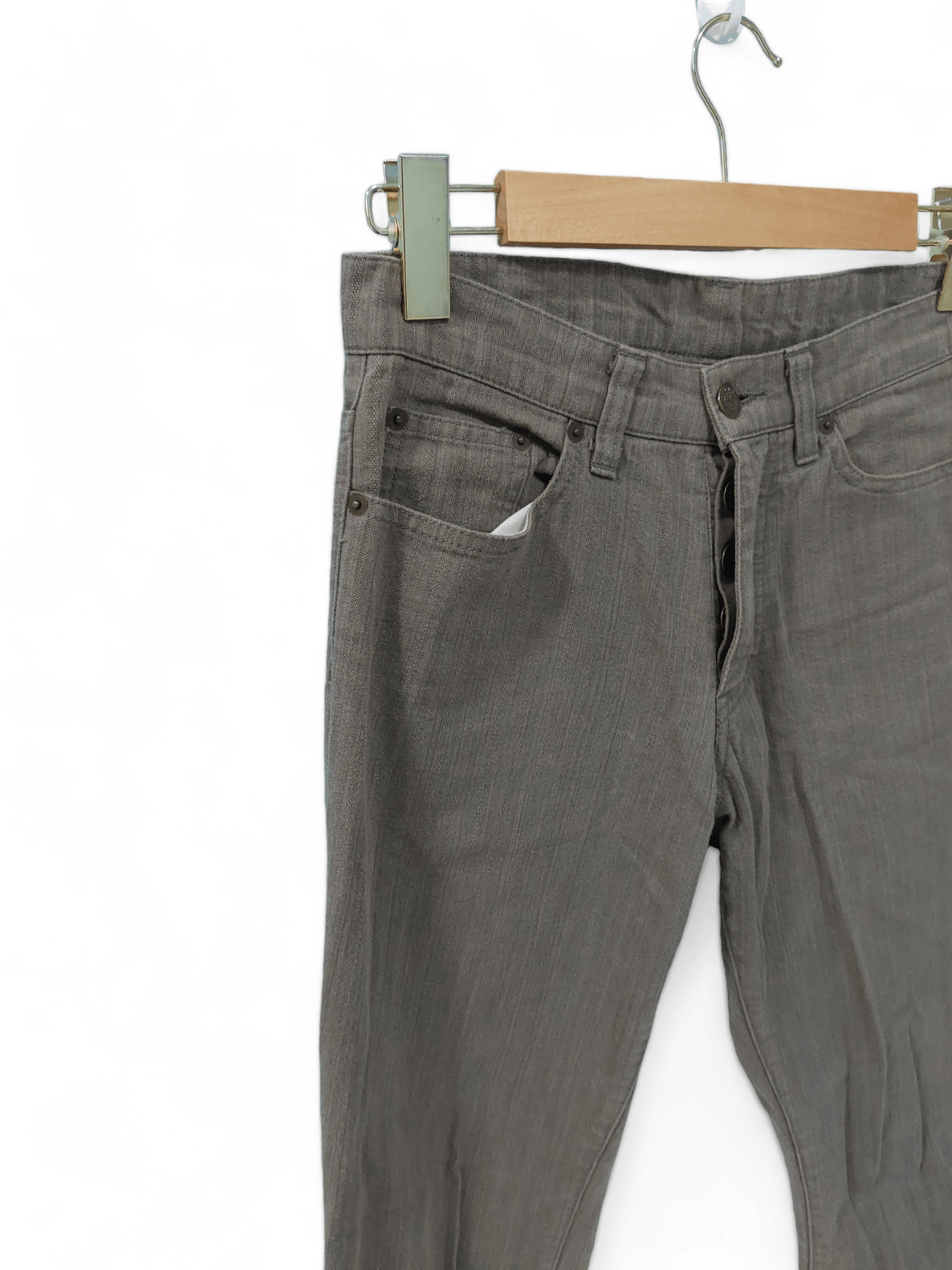 Tornado Mart Japanese Tornado Mart Denim Size US 28 / EU 44 - 4 Thumbnail
