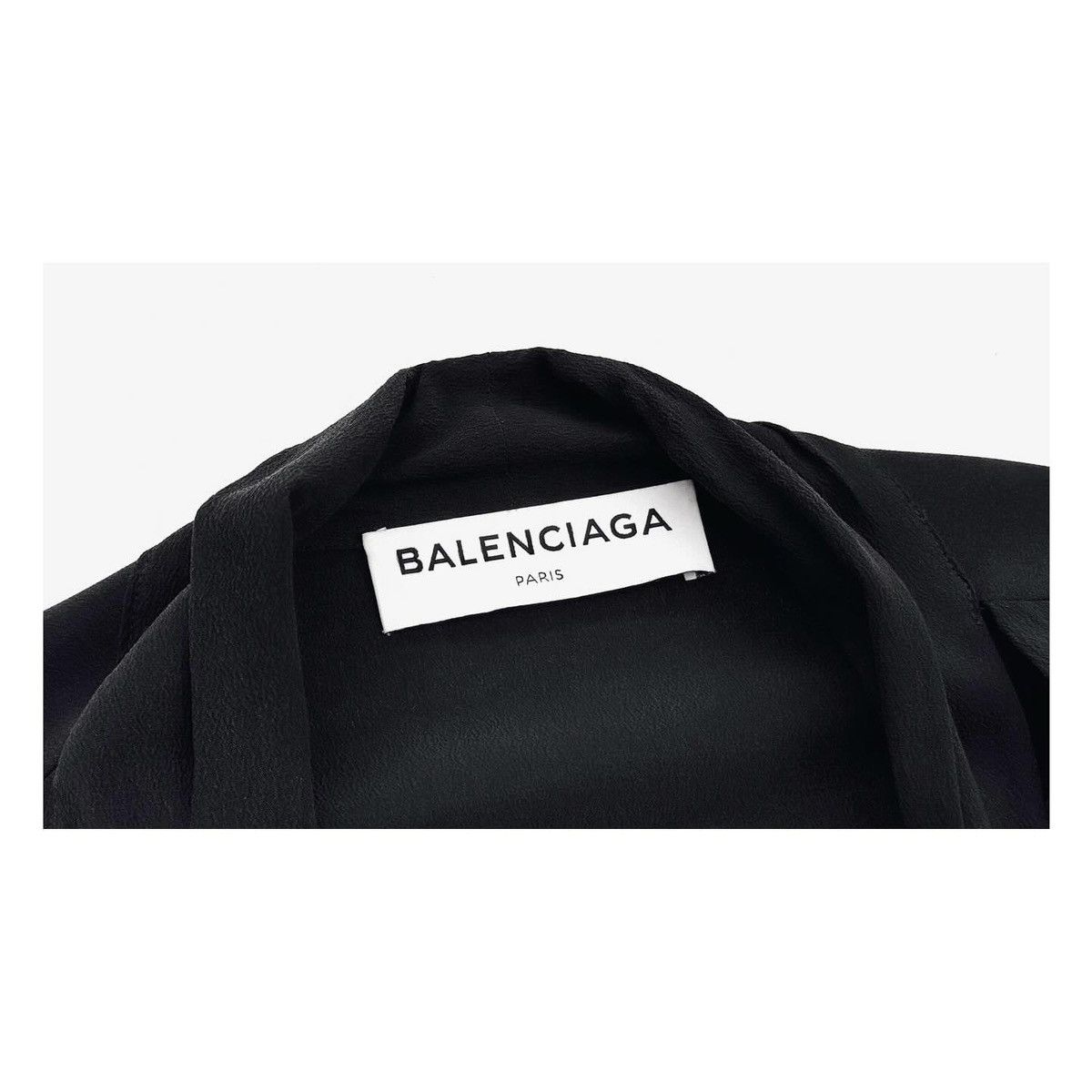 Balenciaga Balenciaga Blouse SS16 Size XS / US 0-2 / IT 36-38 - 4 Thumbnail
