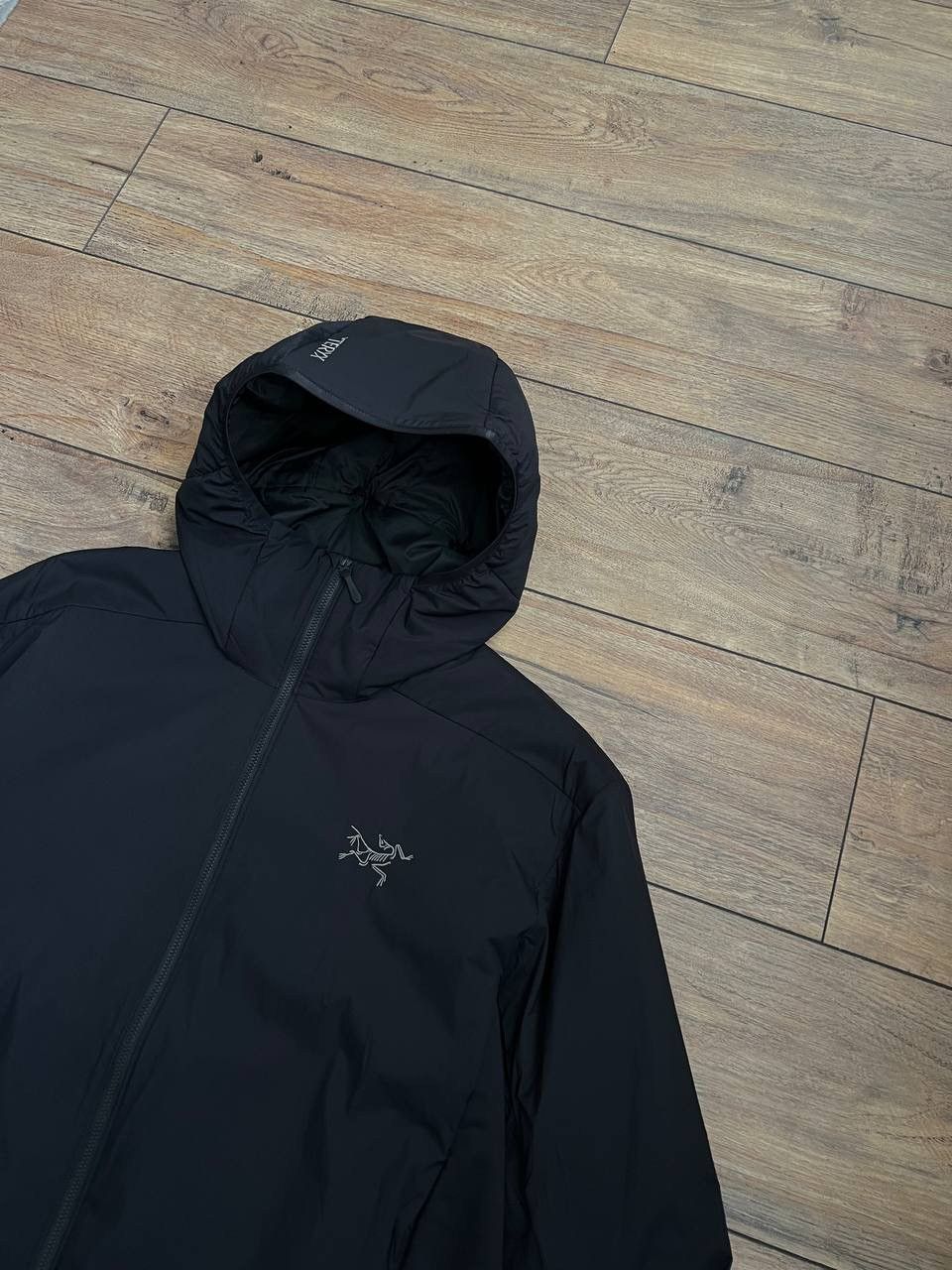 Arc'teryx Arc’teryx Atom Mens Lt Black Hoodye Jacket Size US XL / EU 56 / 4 - 3 Thumbnail