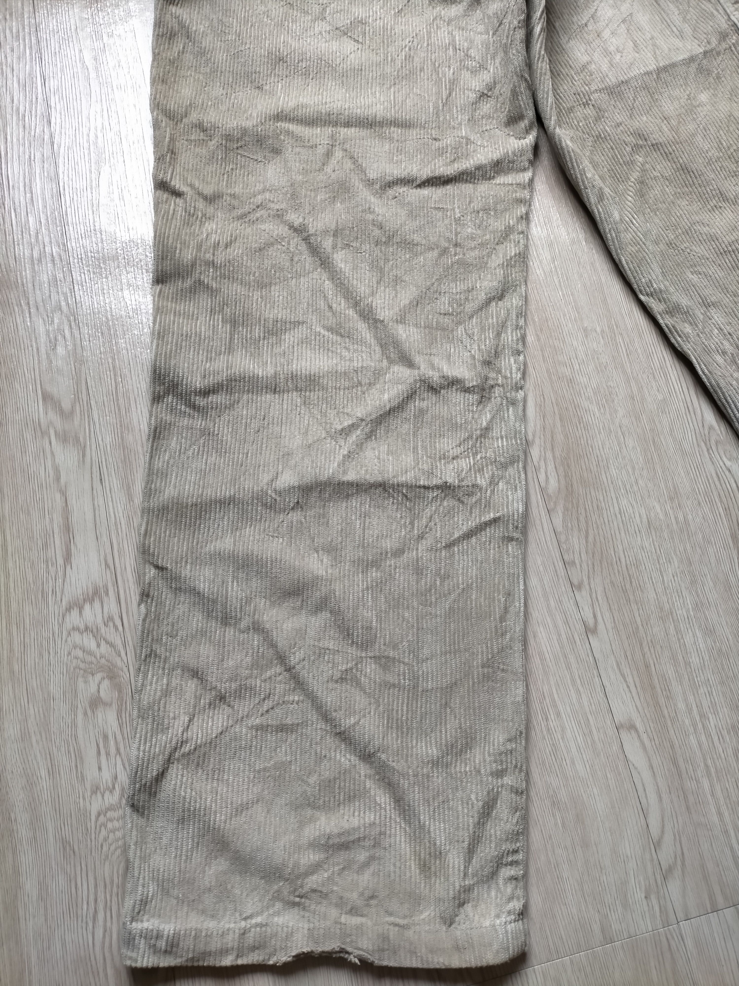 Billabong 90s Billabong Coudroy Carpenter Baggy Pants Size US 34 / EU 50 - 14 Thumbnail