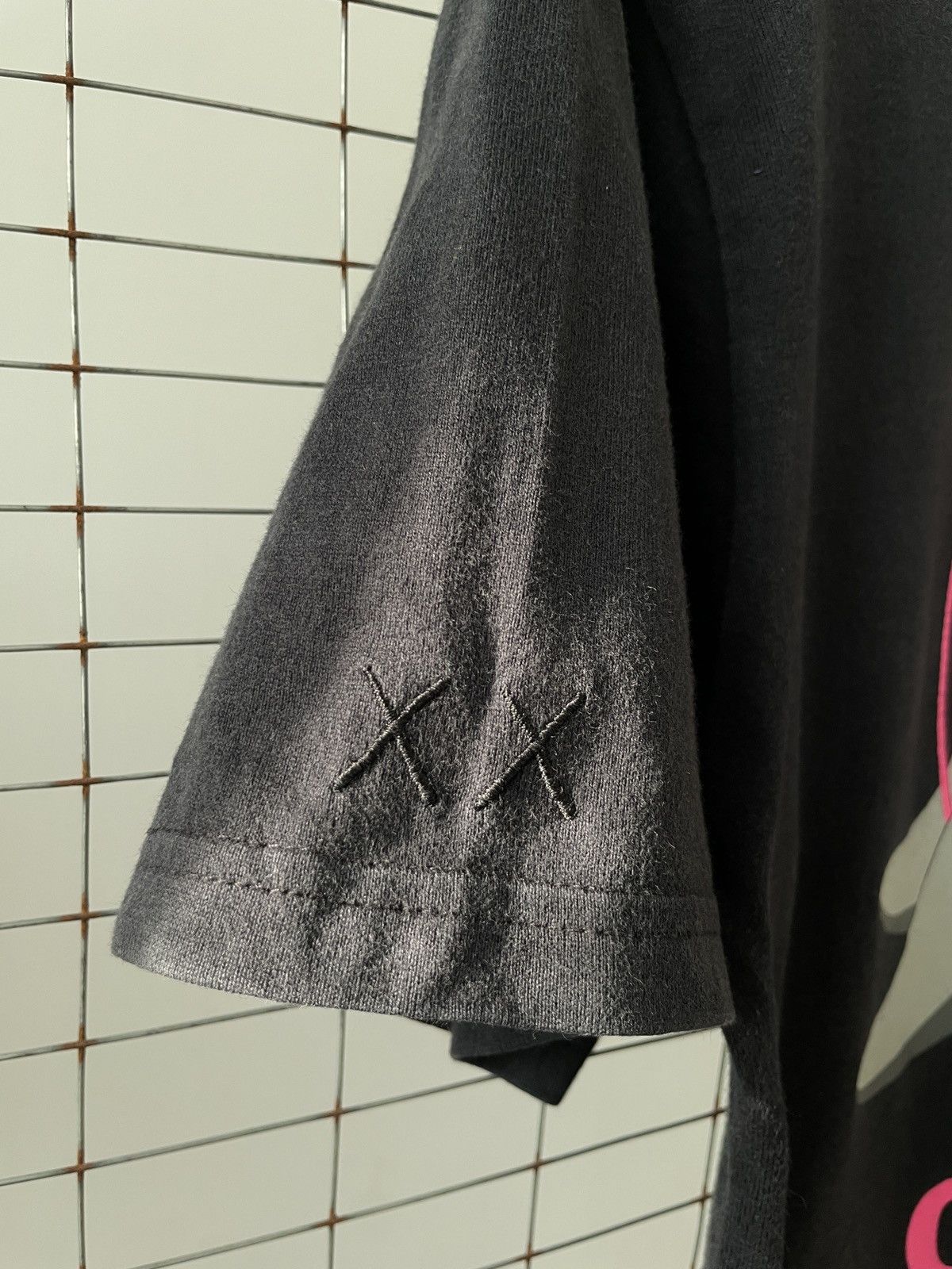 Kaws × Original Fake Original Fake Kaws Tee Size US M / EU 48-50 / 2 - 6 Thumbnail