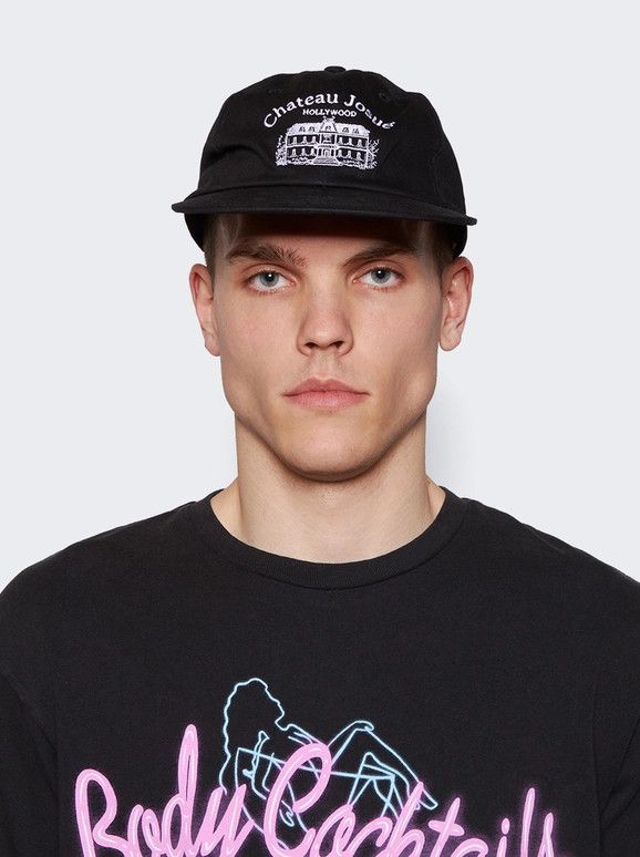 Gallery Dept. o1mle0725 Size: OS / Chateau Josue Resort Hat / Cap Size ONE SIZE - 2 Thumbnail