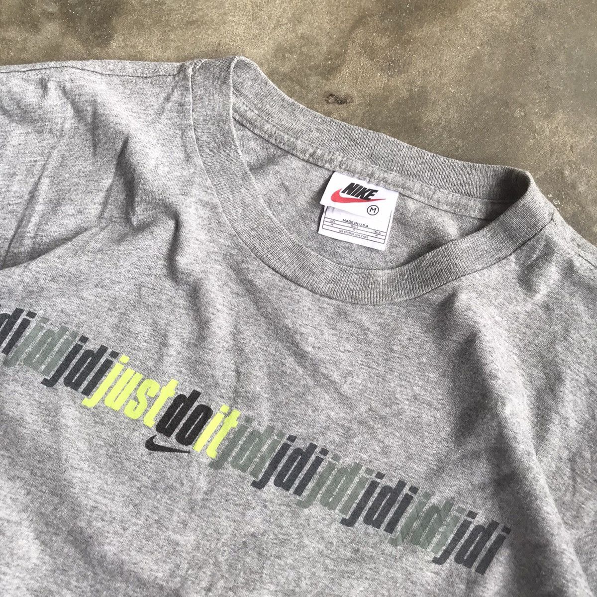 T-Shirt Nike Vintage