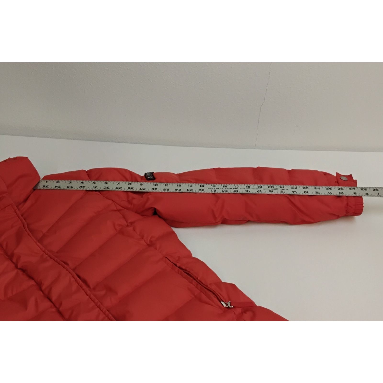 Bogner Bogner Fire and Ice Down Jacket Women's M Red Full Zip Size M / US 6-8 / IT 42-44 - 15 Thumbnail