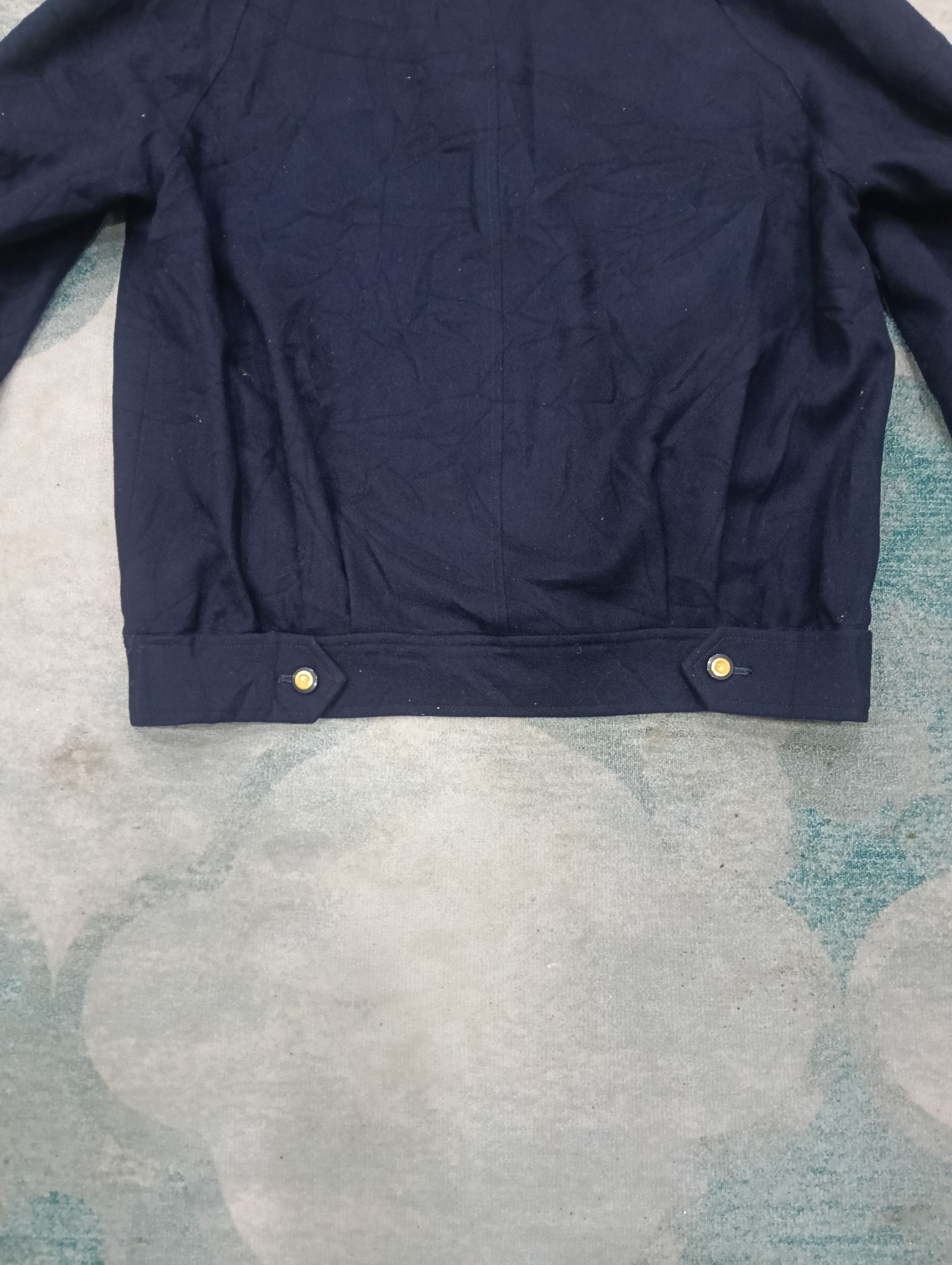 Burberry × Burberry Prorsum × Designer Vintage Burberry Prorsum Jacket Size M / US 6-8 / IT 42-44 - 6 Thumbnail