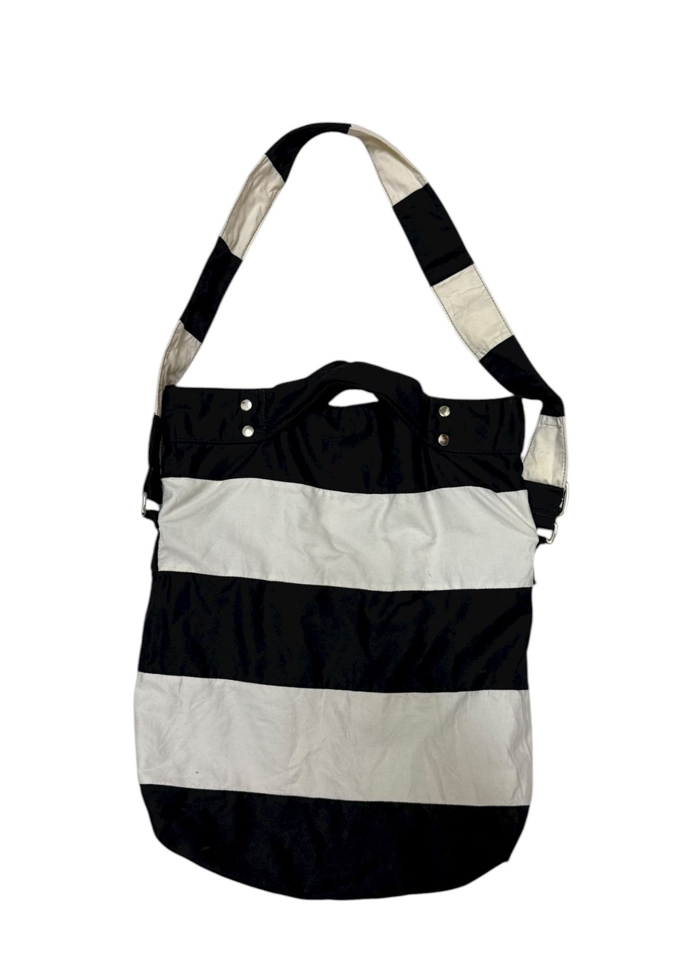 Sunao Kuwahara Sunao Kuwahara Issey Miyake Shoulder Bag/ Tote Bag Size ONE SIZE - 4 Thumbnail