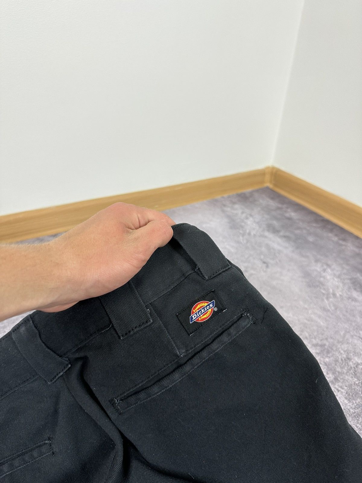Dickies Vintage Dickies Butterflies Custom Baggy Hype Y2K Work Pants Size US 30 / EU 46 - 13 Thumbnail