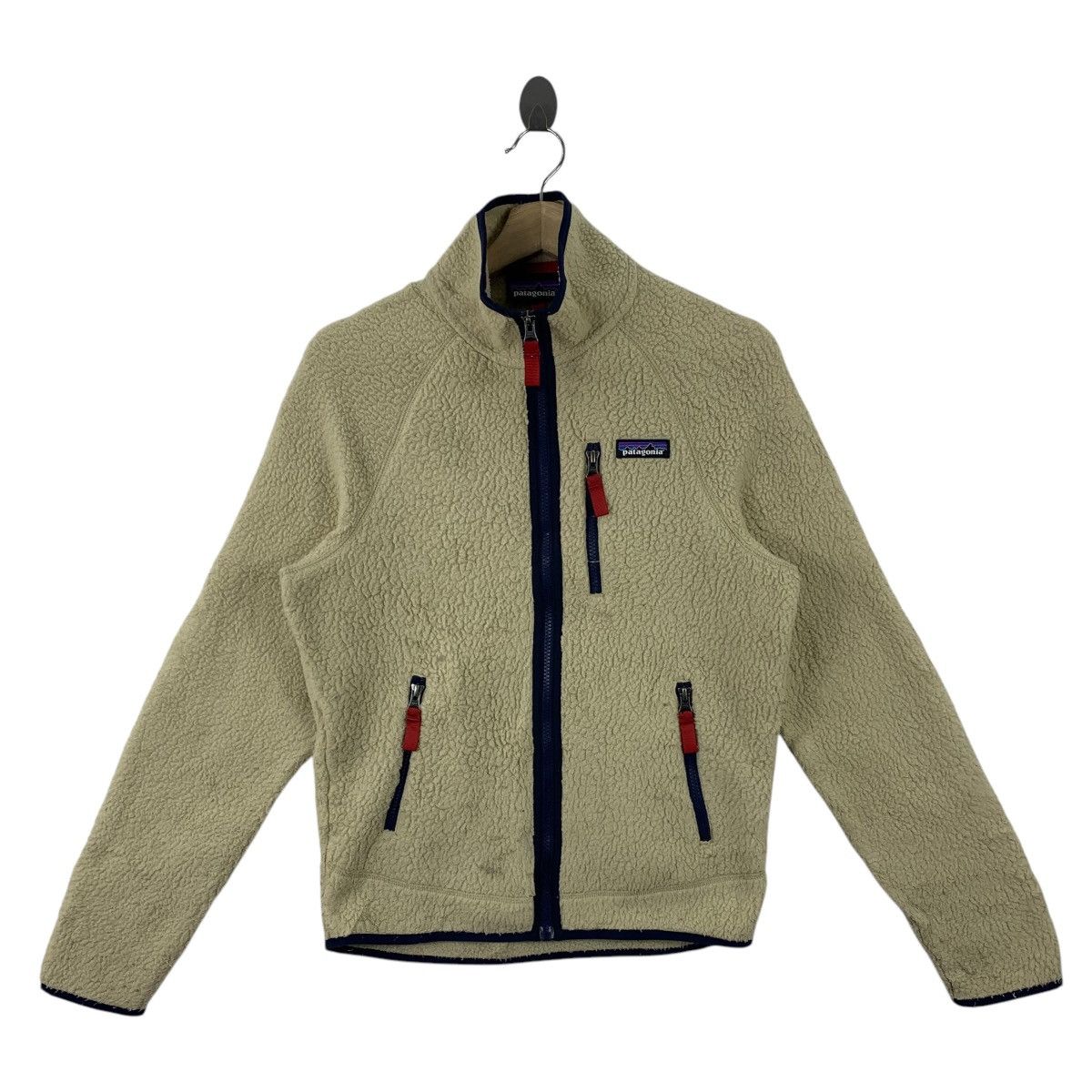 Patagonia PATAGONIA Retro pile fleece jacket Size XS / US 0-2 / IT 36-38 - 1 Thumbnail