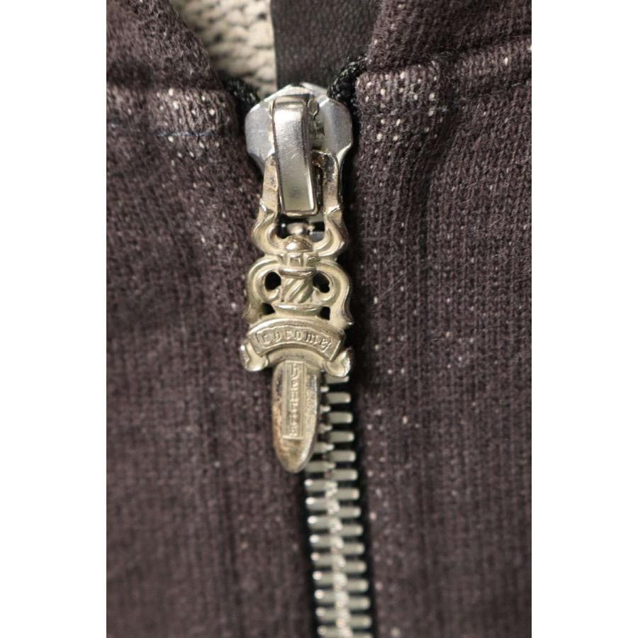 Chrome Hearts Chrome Hearts Y not Dagger Zip hoodie Size US XL / EU 56 / 4 - 4 Thumbnail