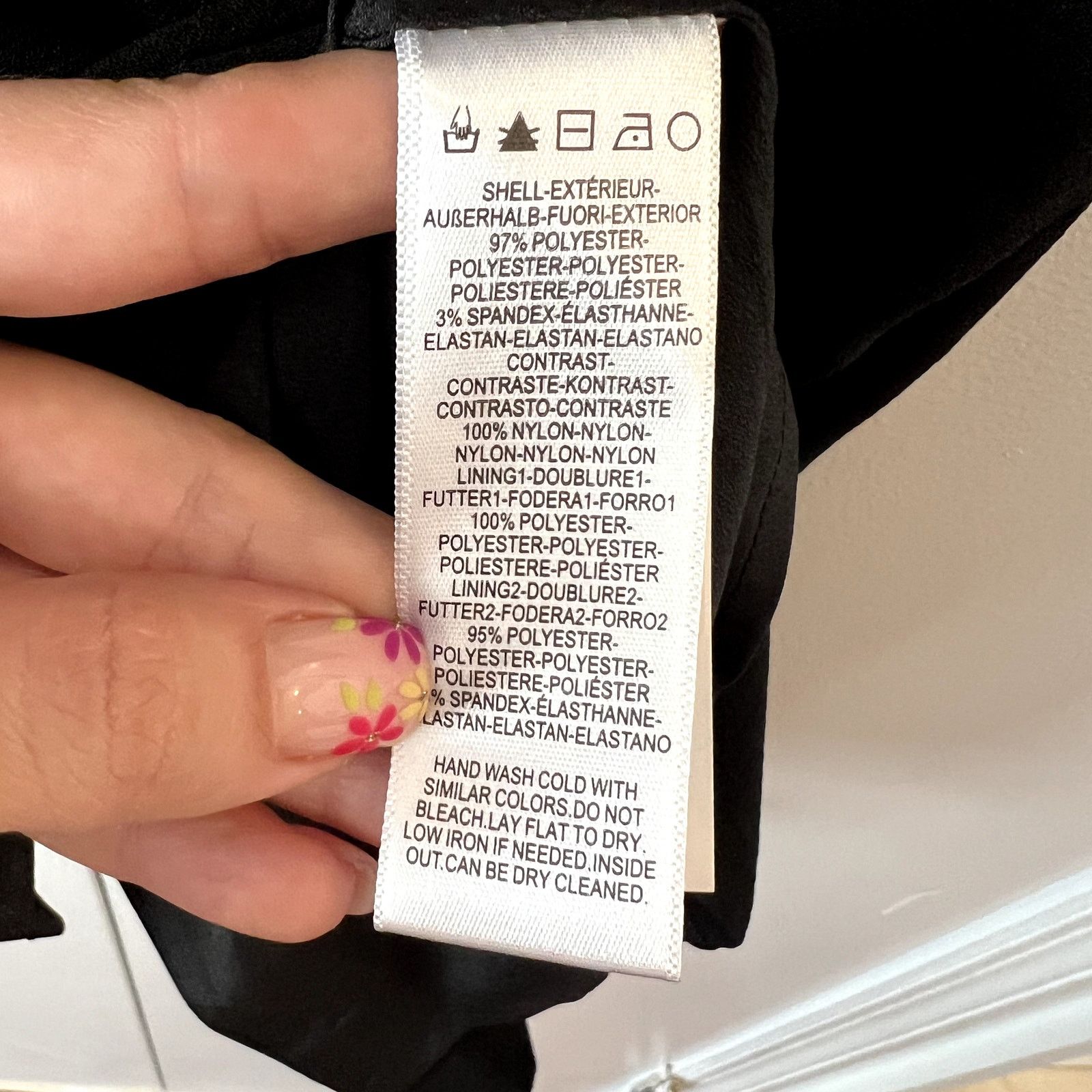 Dress the Population Dress The Population Jaleah Bodycon Sequin Dress Black S Size S / US 4 / IT 40 - 6 Thumbnail
