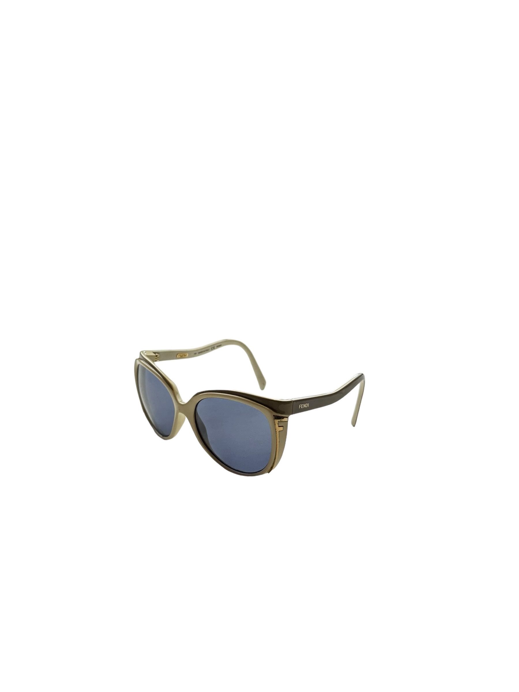 Fendi Fendi Big FF FS5283 Sunglasses Size ONE SIZE - 1 Thumbnail