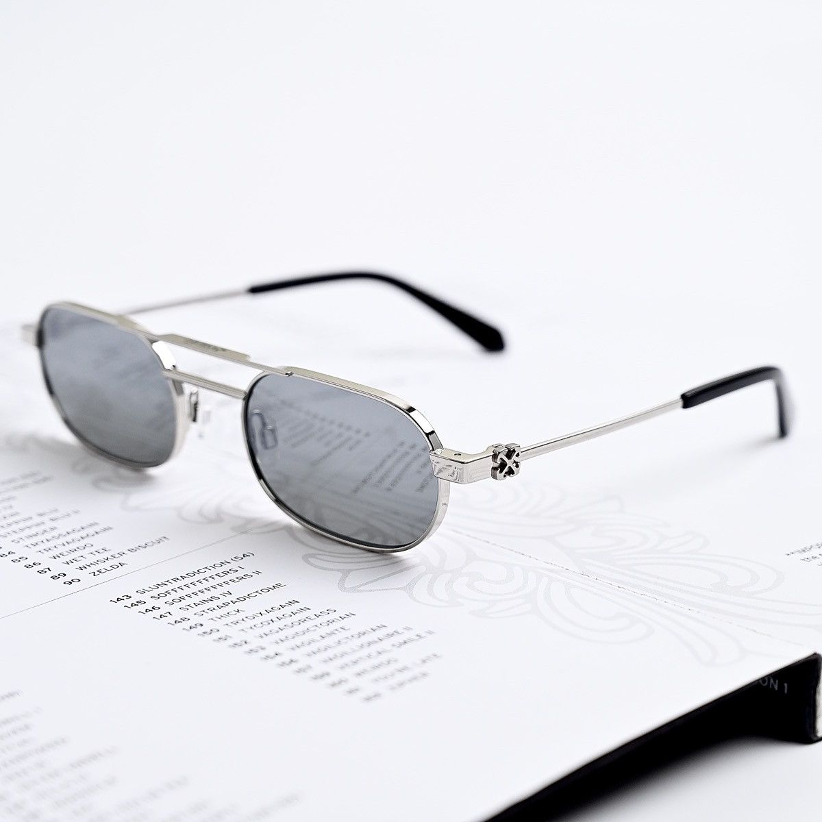 Off-White OFF WHITE VAIDEN SUNGLASSES Size ONE SIZE - 2 Thumbnail