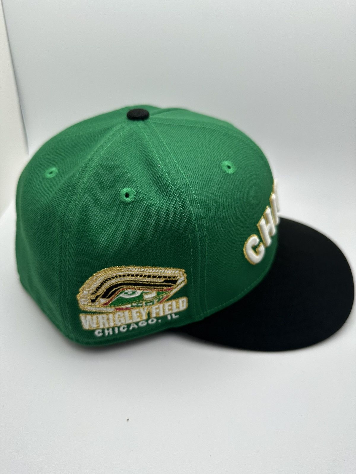 Hat Club × Lids × New Era Chicago Cubs Fitted 7 3/8 Size ONE SIZE - 2 Thumbnail