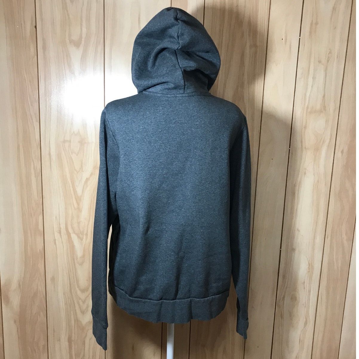 Adidas Adidas Hoodie Long Sleeve Sweatshirt 1X Size XL / US 12-14 / IT 48-50 - 2 Thumbnail