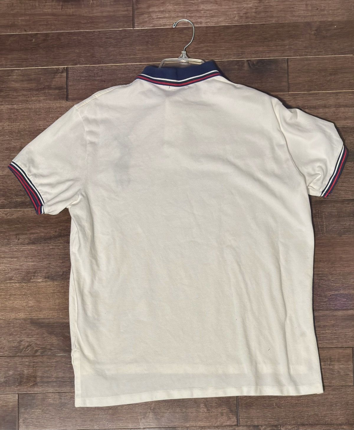 Polo Ralph Lauren Vintage Polo Ralph Shirt Size US XL / EU 56 / 4 - 2 Thumbnail