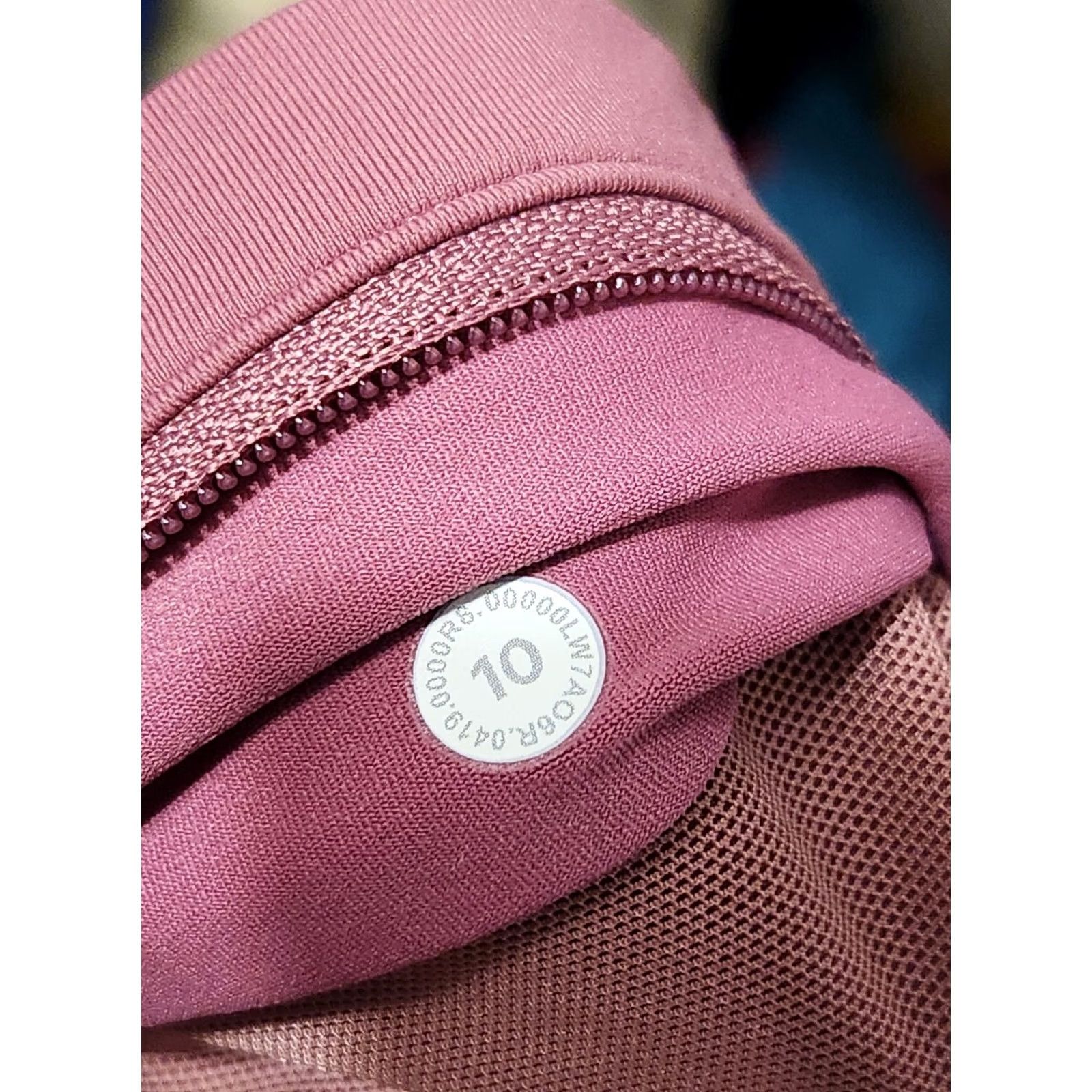 Lululemon LULULEMON HOTTY HOT SHORTS SIZE 10 SONIC PINK Size 32" / US 10 / IT 46 - 3 Thumbnail
