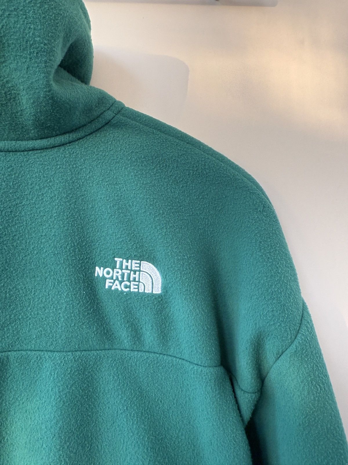 The North Face The North Face Glacier 1/2 zip oversized cropped Size M / US 6-8 / IT 42-44 - 8 Thumbnail