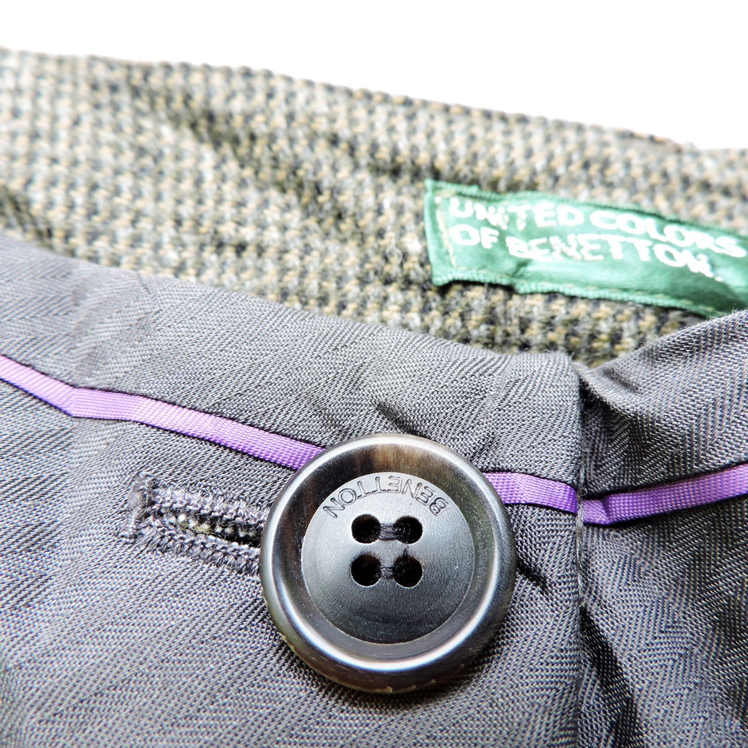 United Colors Of Benetton UNITED COLORS OF BENETTON SHORT PANTS Size US 31 - 7 Thumbnail