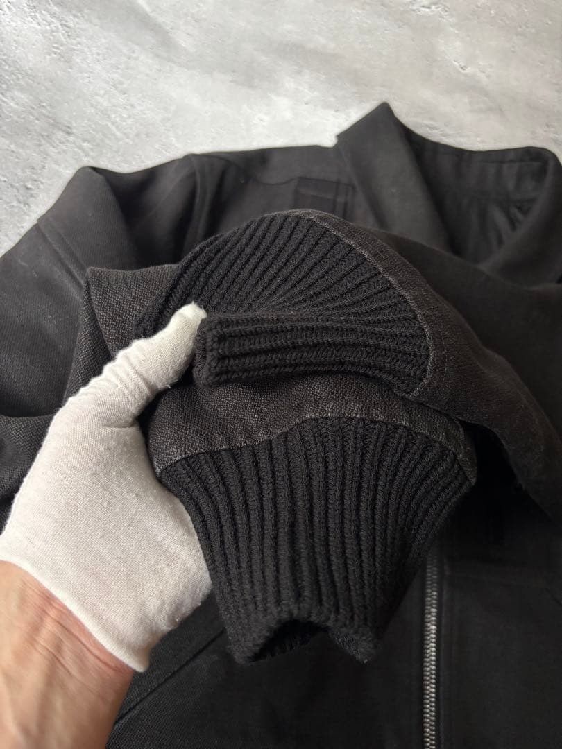 Rick Owens 25AW CONCORDIANS Blixa Bomber 48 Size US M / EU 48-50 / 2 - 3 Thumbnail