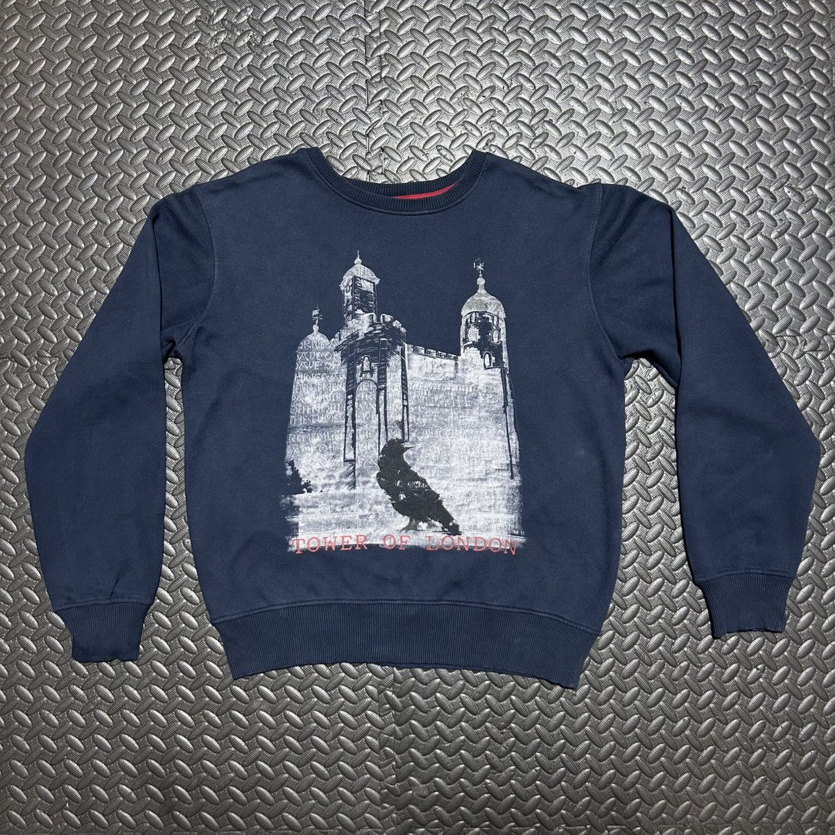 Other Historic Royal Palaces Tower of London Crewneck Large Size US L / EU 52-54 / 3 - 1 Thumbnail