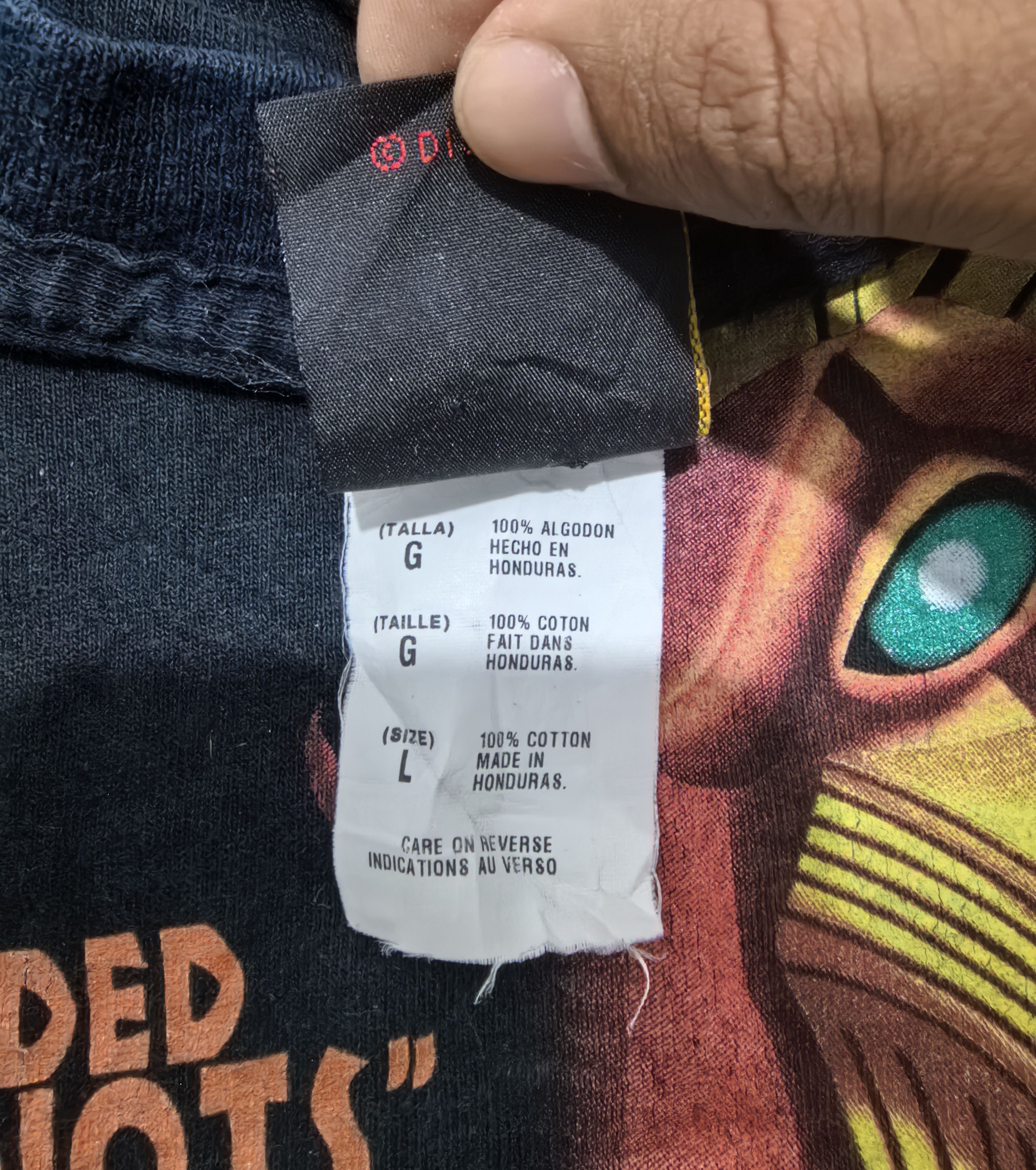 Disney Disney Lion King Size US XL / EU 56 / 4 - 5 Thumbnail