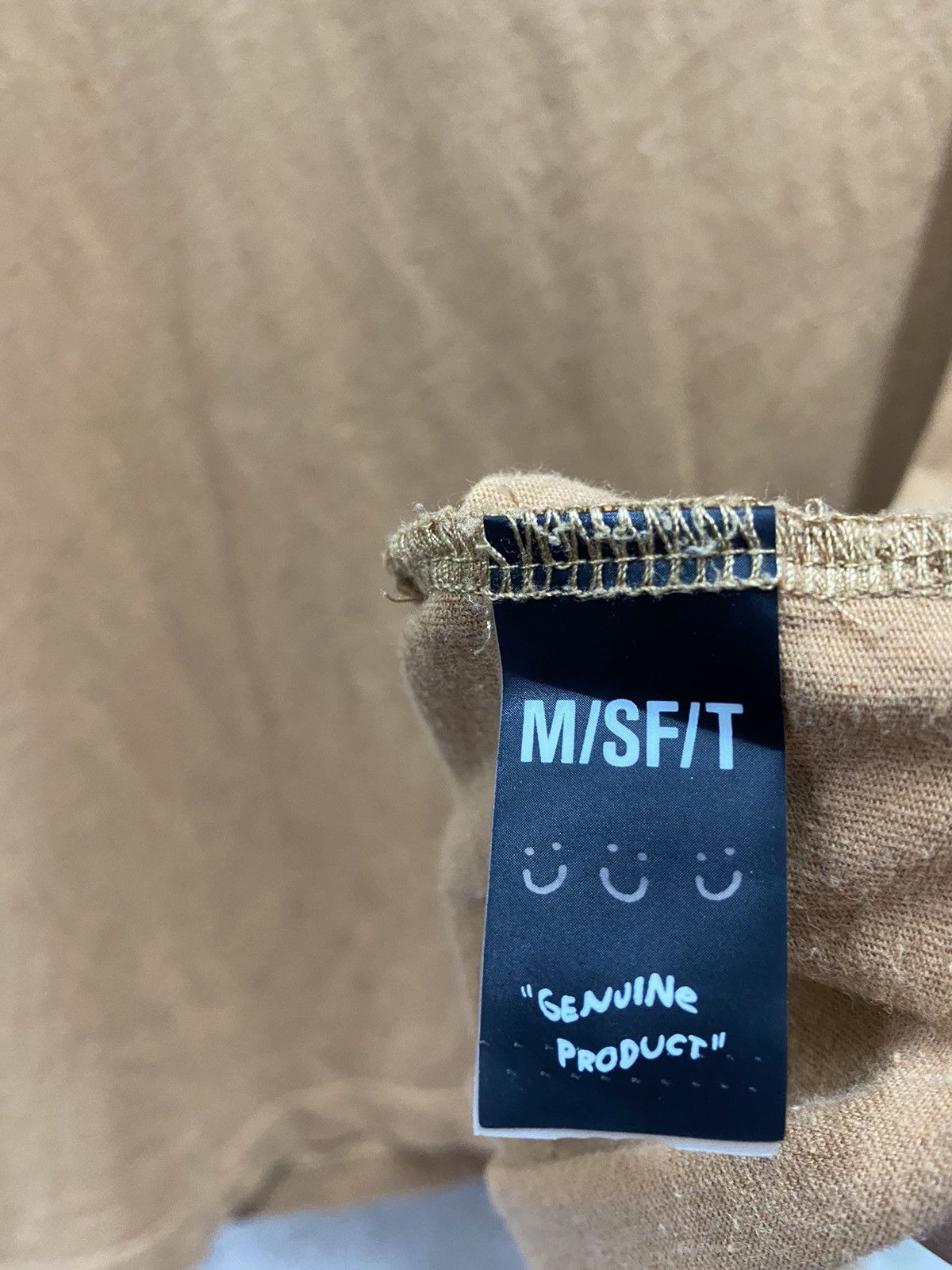 Band Tees × Japanese Brand × Misfits MISFIT X MADMINDS Size US XL / EU 56 / 4 - 5 Thumbnail