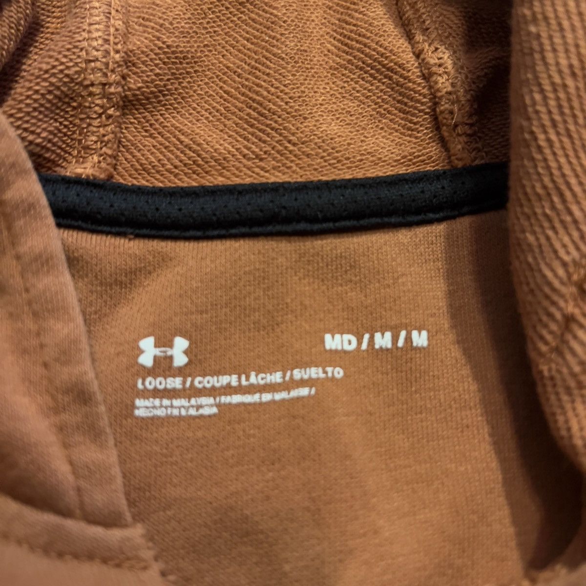 Under Armour Under Armour Iron Paradise The Rock Size US M / EU 48-50 / 2 - 4 Thumbnail