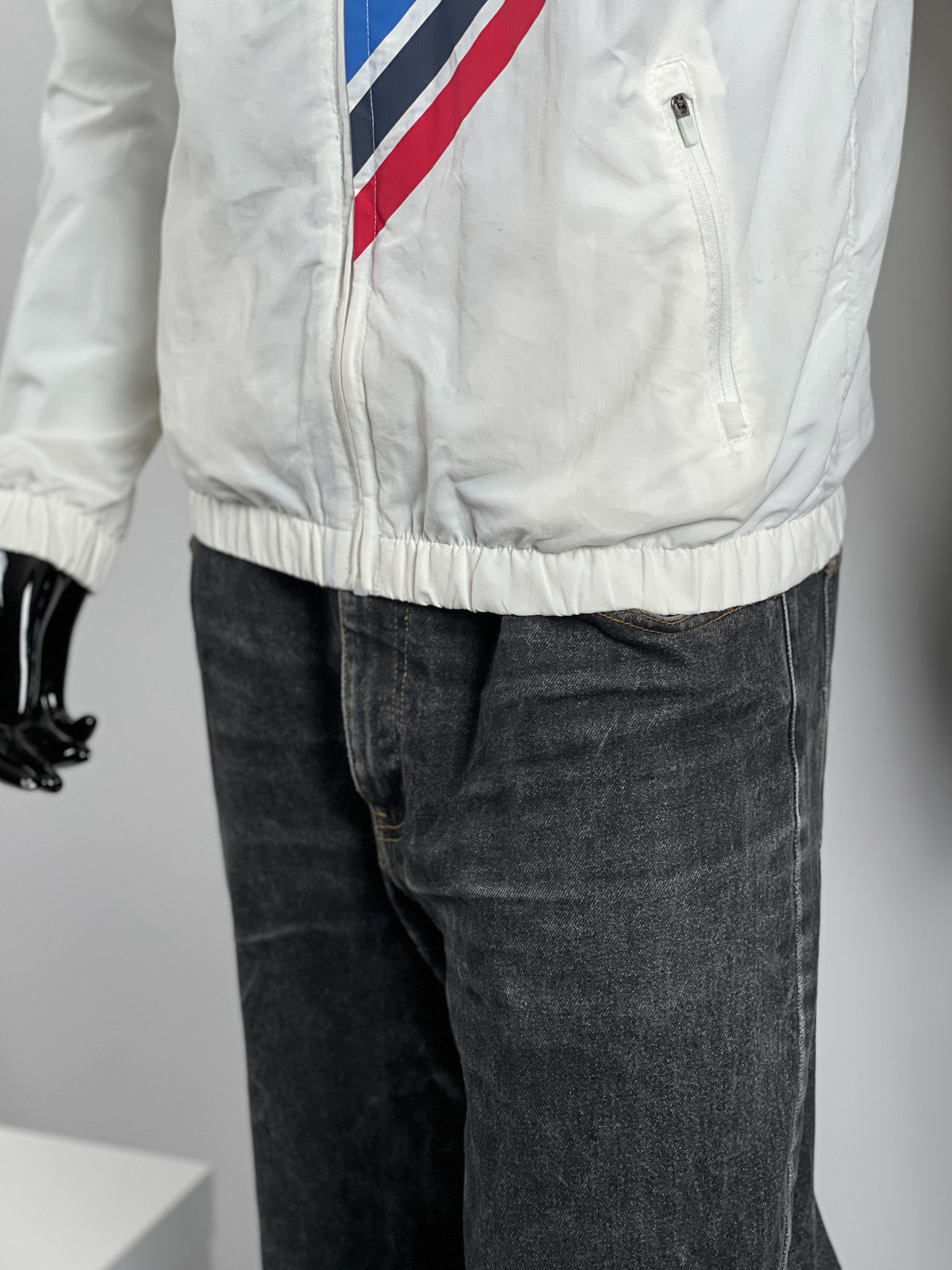 Ellesse Ellesse Nylon Men`s Ligtht Jacket Size US M / EU 48-50 / 2 - 10 Thumbnail