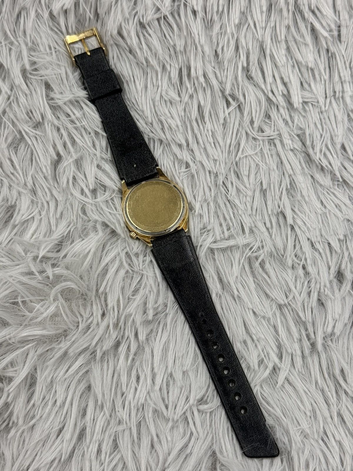 Bulova Vintage BULOVA Accutron Skeleton Turning Folk Quartz Watch. Size ONE SIZE - 11 Thumbnail