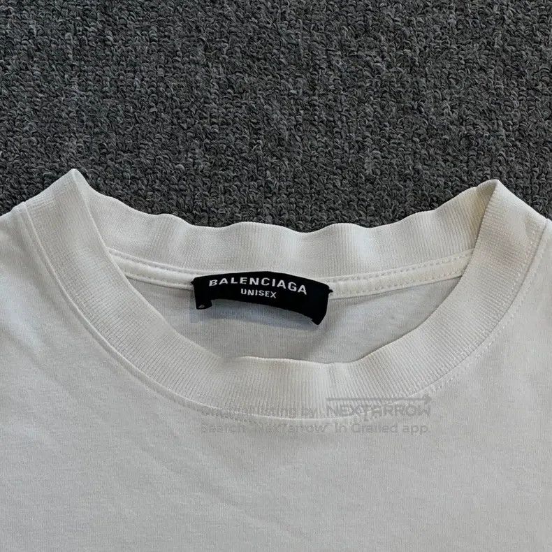 Balenciaga Balenciaga Cupid Embroidery Logo Short Sleeve Size US XS / EU 42 / 0 - 3 Thumbnail