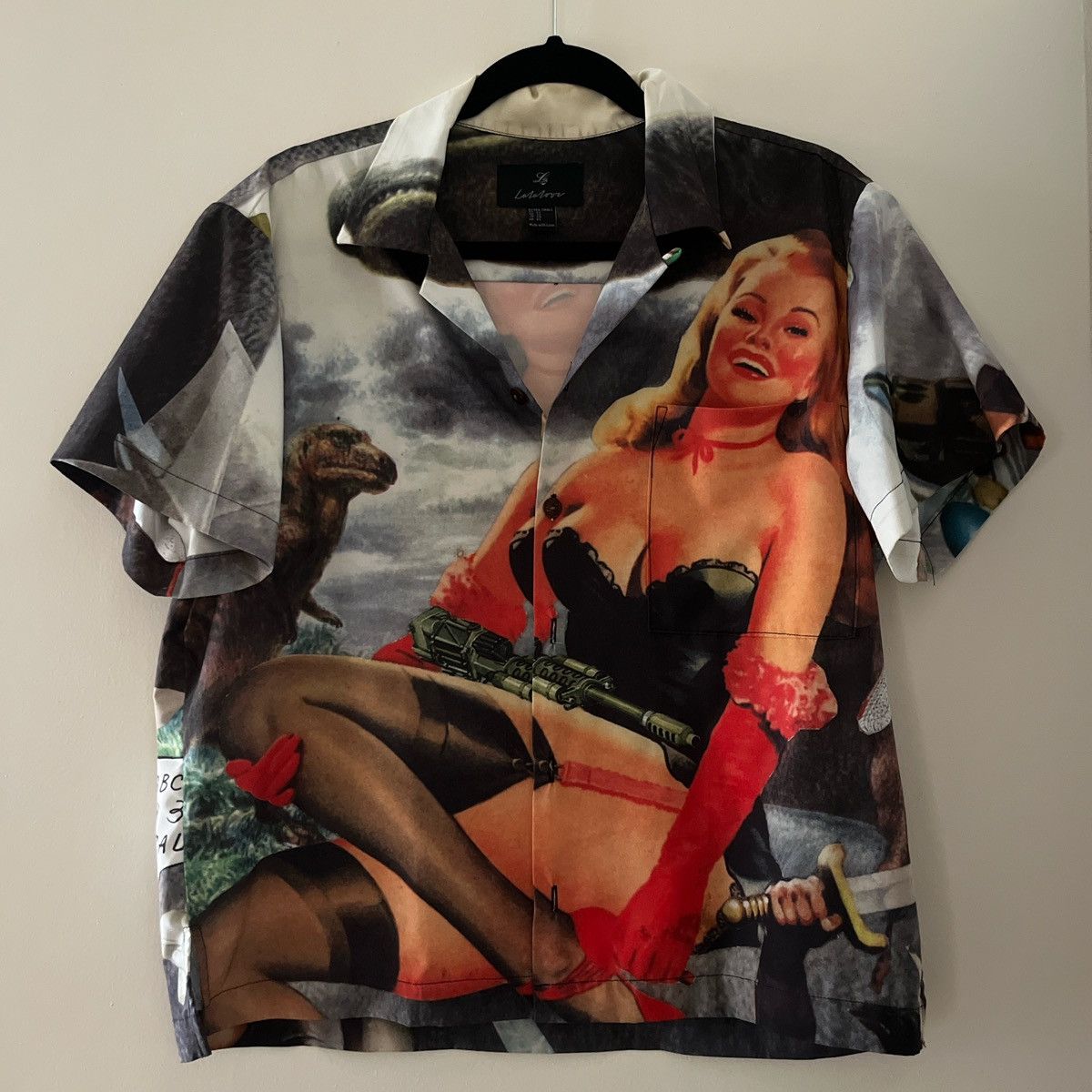 Other Printed Hawaiian shirt. Size US S / EU 44-46 / 1 - 1 Thumbnail