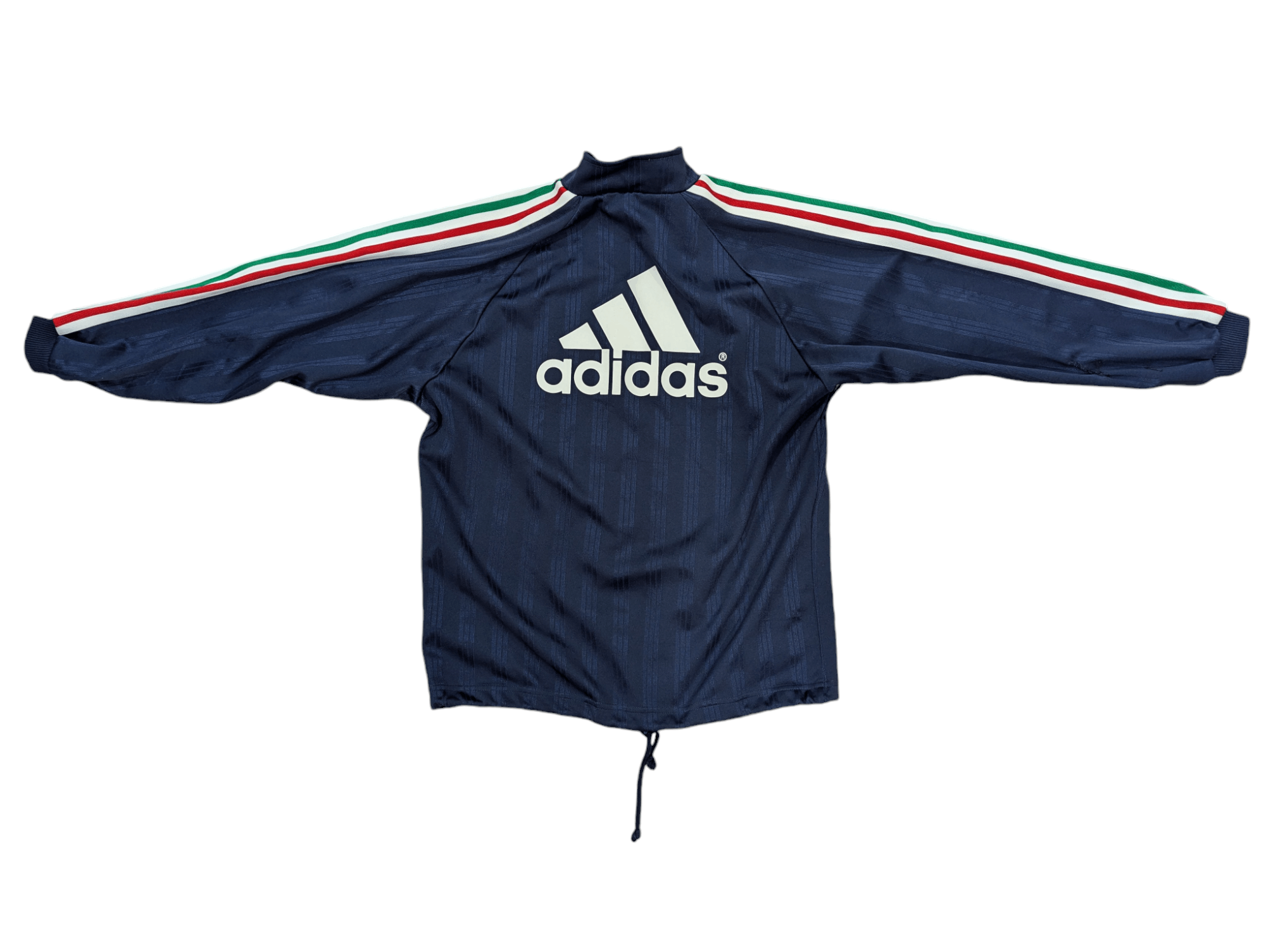 Adidas ADIDAS 3 STRIPE JACKET Size US S / EU 44-46 / 1 - 5 Thumbnail