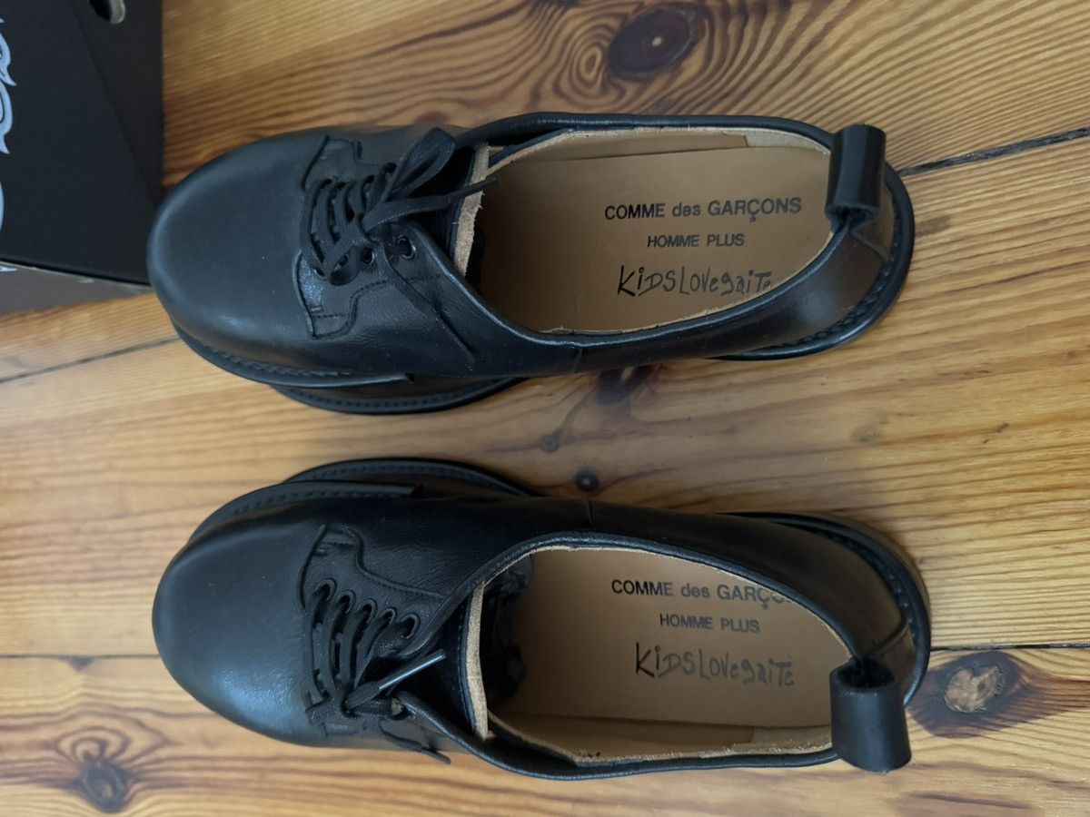 Comme des Garcons Double Shoes Size US 8 / EU 41 - 4 Thumbnail