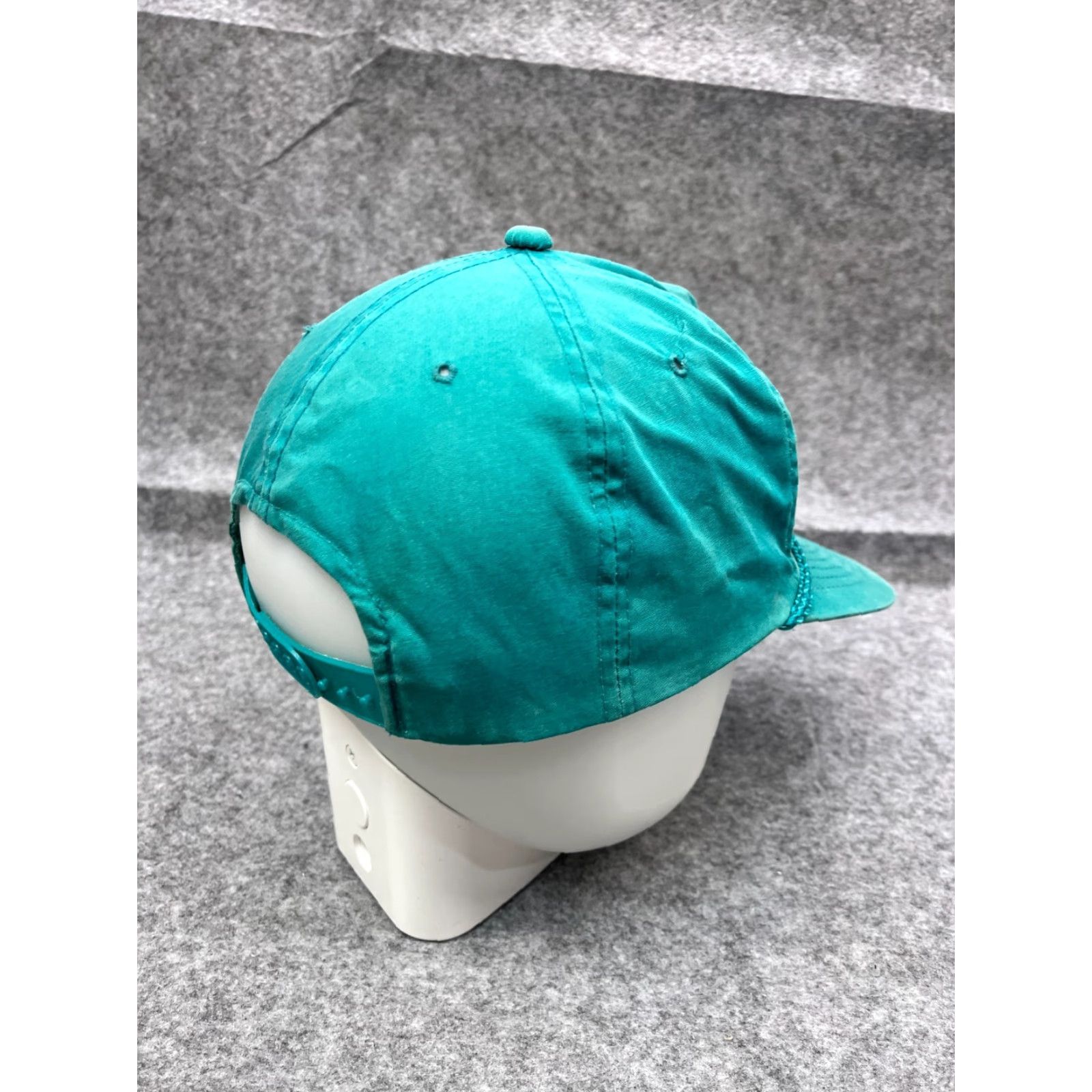 Vintage Whitney's Family Restaurant Hat Cap SnapBack Adult One Size Blue Polyester Hatch Size ONE SIZE - 7 Thumbnail